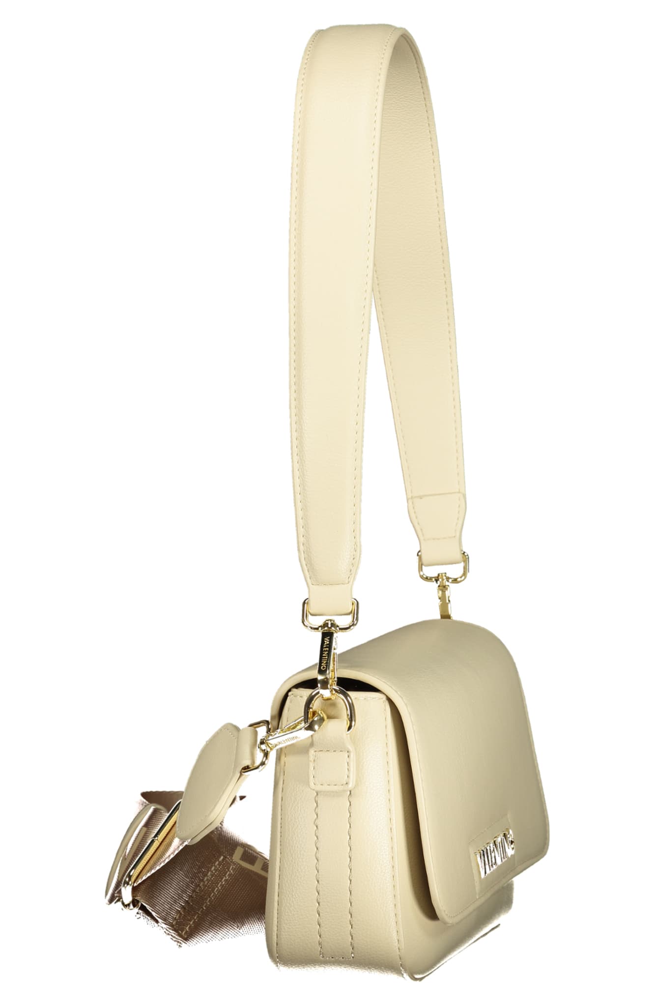 ДАМСКА БЕЖОВА ЧАНТА VALENTINO BAGS - VALENTINO BAGS