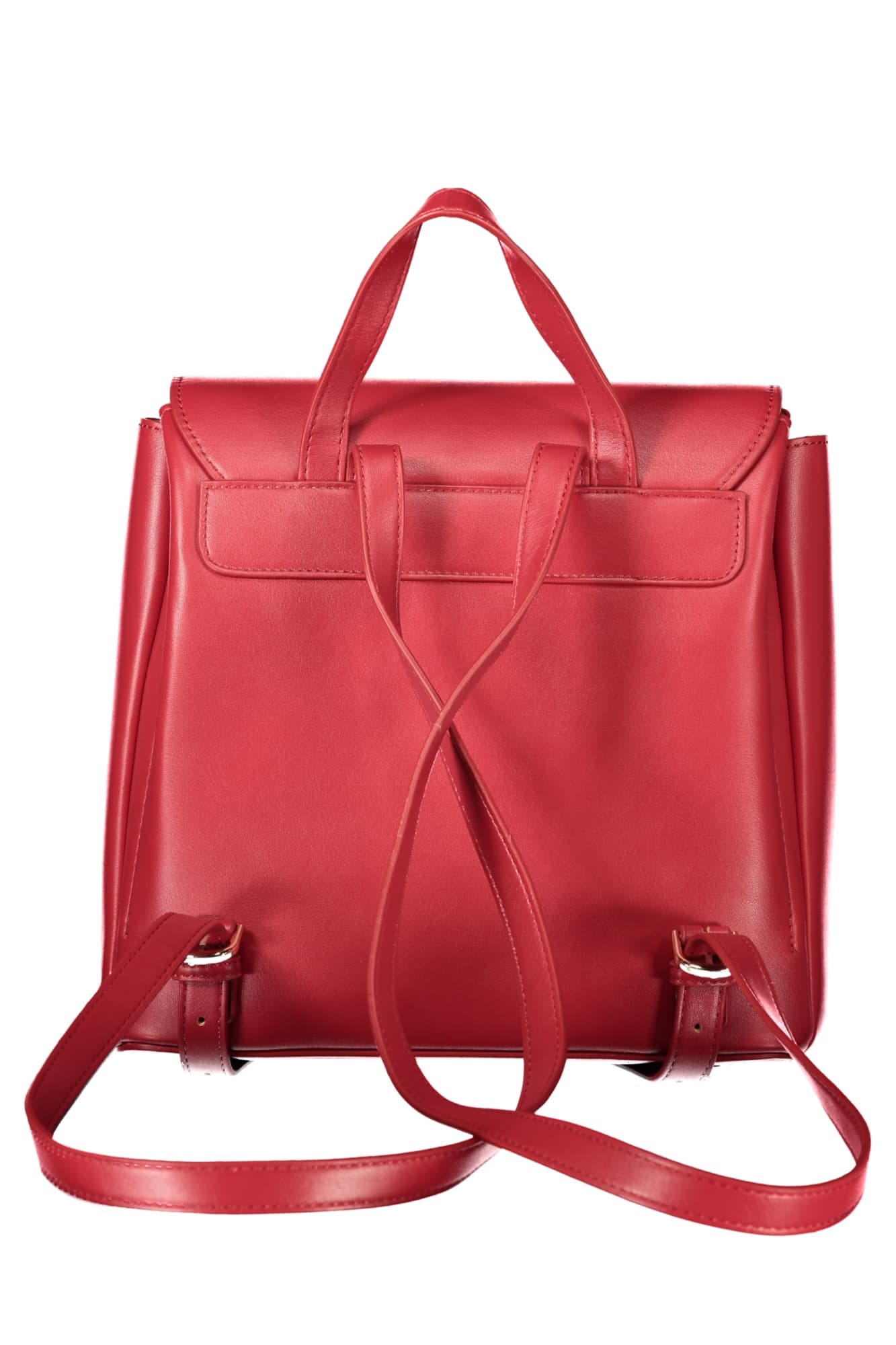 ДАМСКА ЧАНТА VALENTINO ЧЕРВЕНА - VALENTINO BAGS