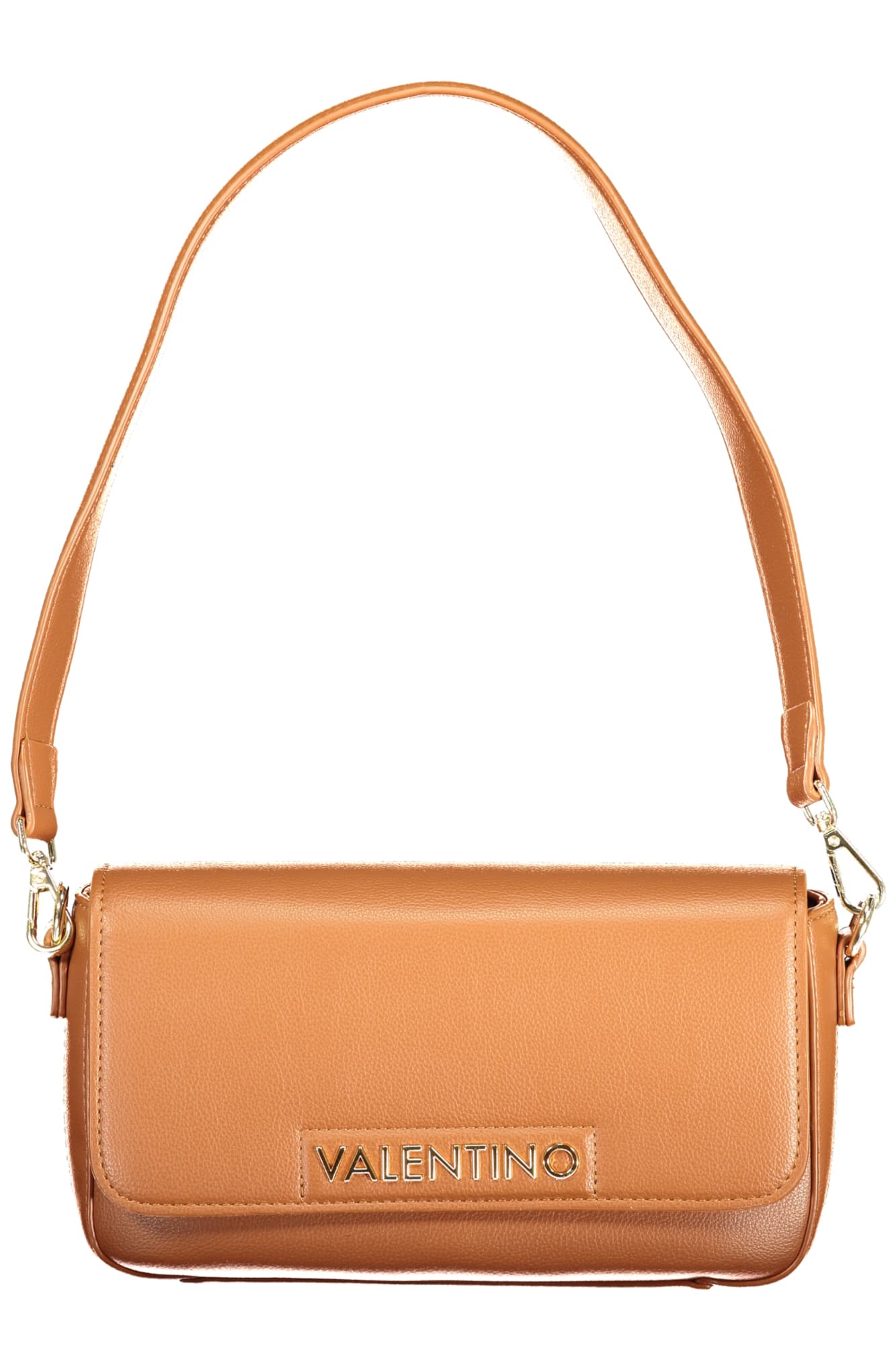 ДАМСКА КАФЯВА ЧАНТА VALENTINO BAGS - VALENTINO BAGS