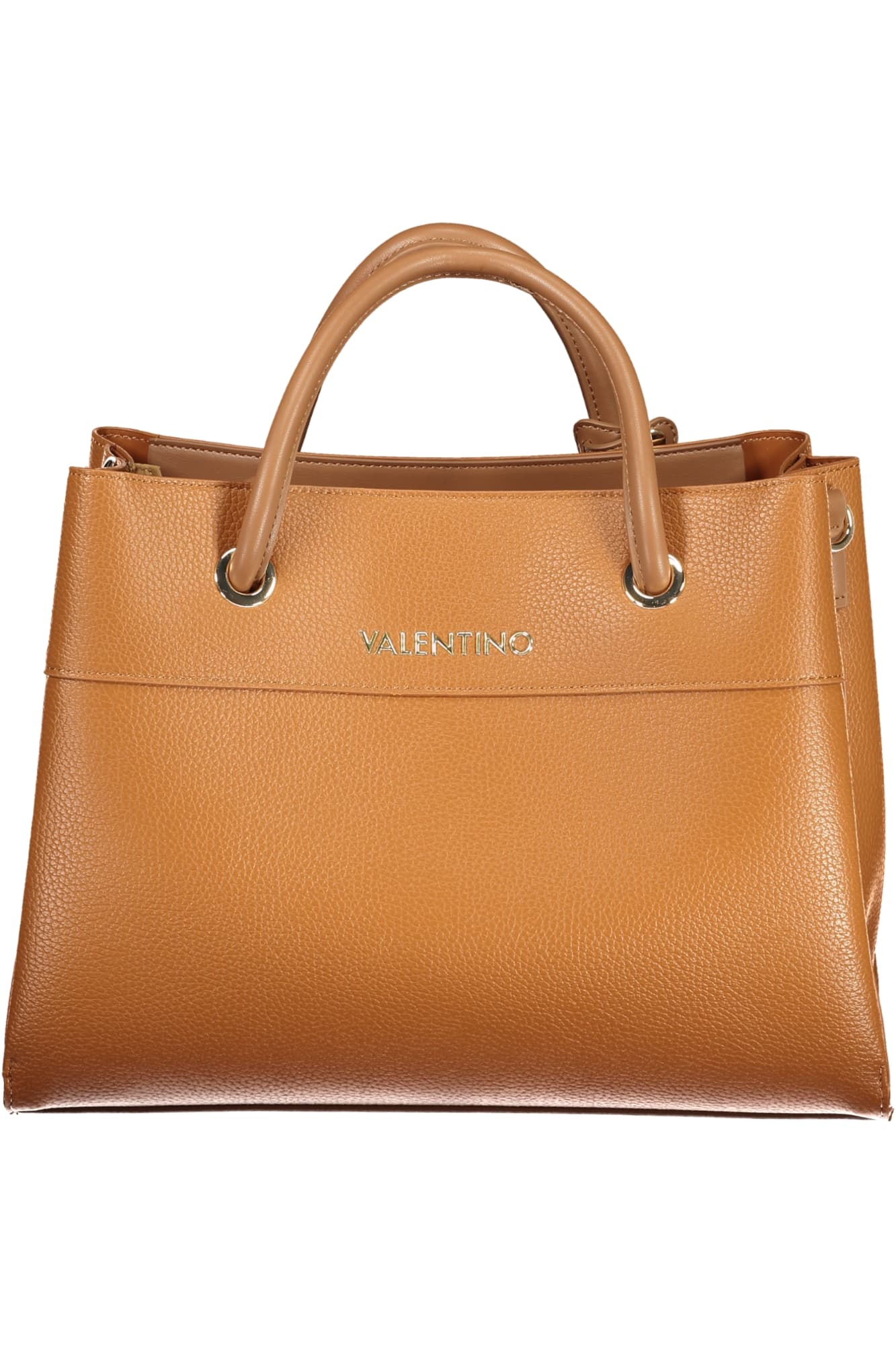 ДАМСКА КАФЯВА ЧАНТА VALENTINO BAGS - VALENTINO BAGS