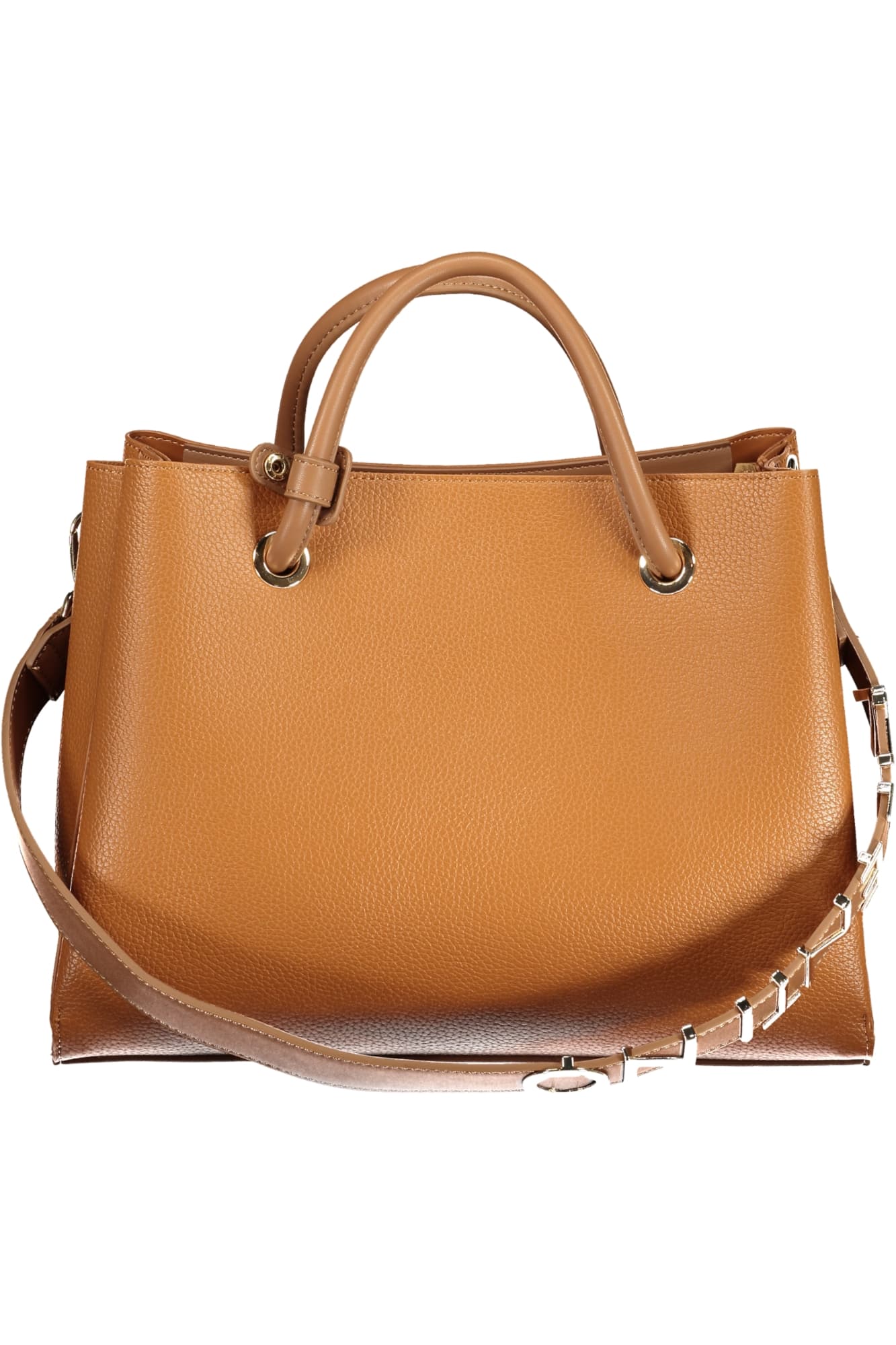 ДАМСКА КАФЯВА ЧАНТА VALENTINO BAGS - VALENTINO BAGS