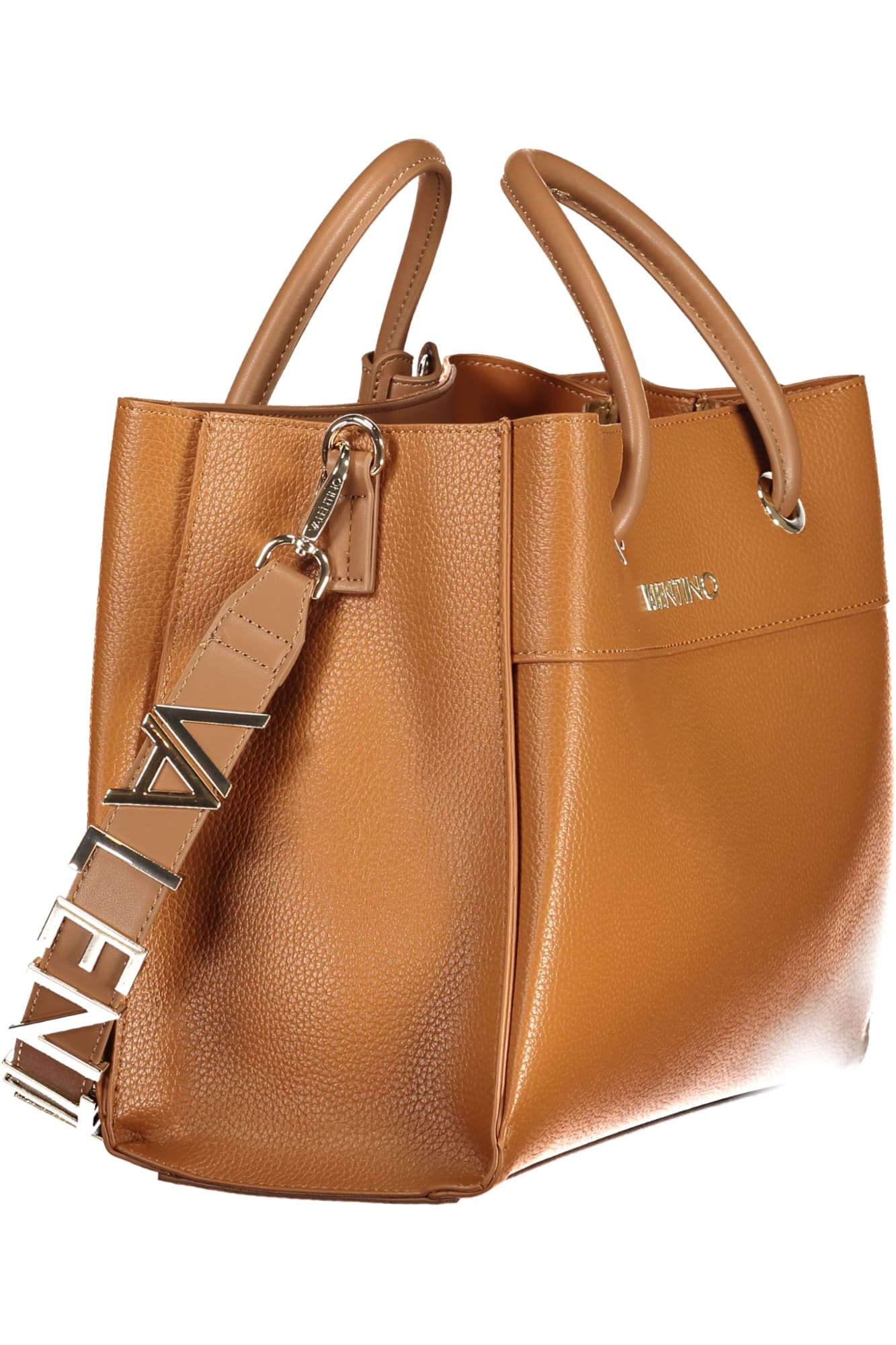 ДАМСКА КАФЯВА ЧАНТА VALENTINO BAGS - VALENTINO BAGS