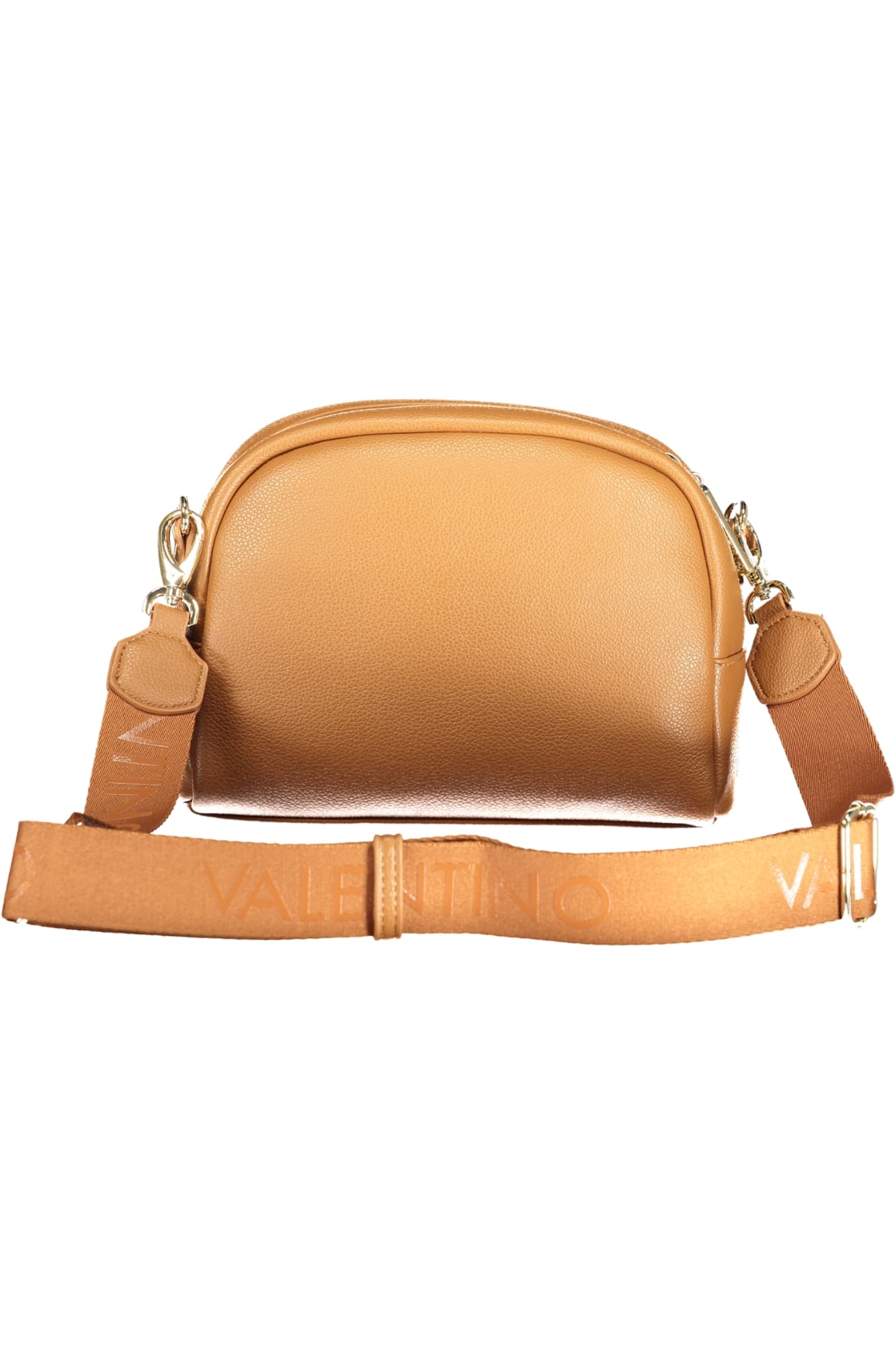 ДАМСКА КАФЯВА ЧАНТА VALENTINO BAGS - VALENTINO BAGS