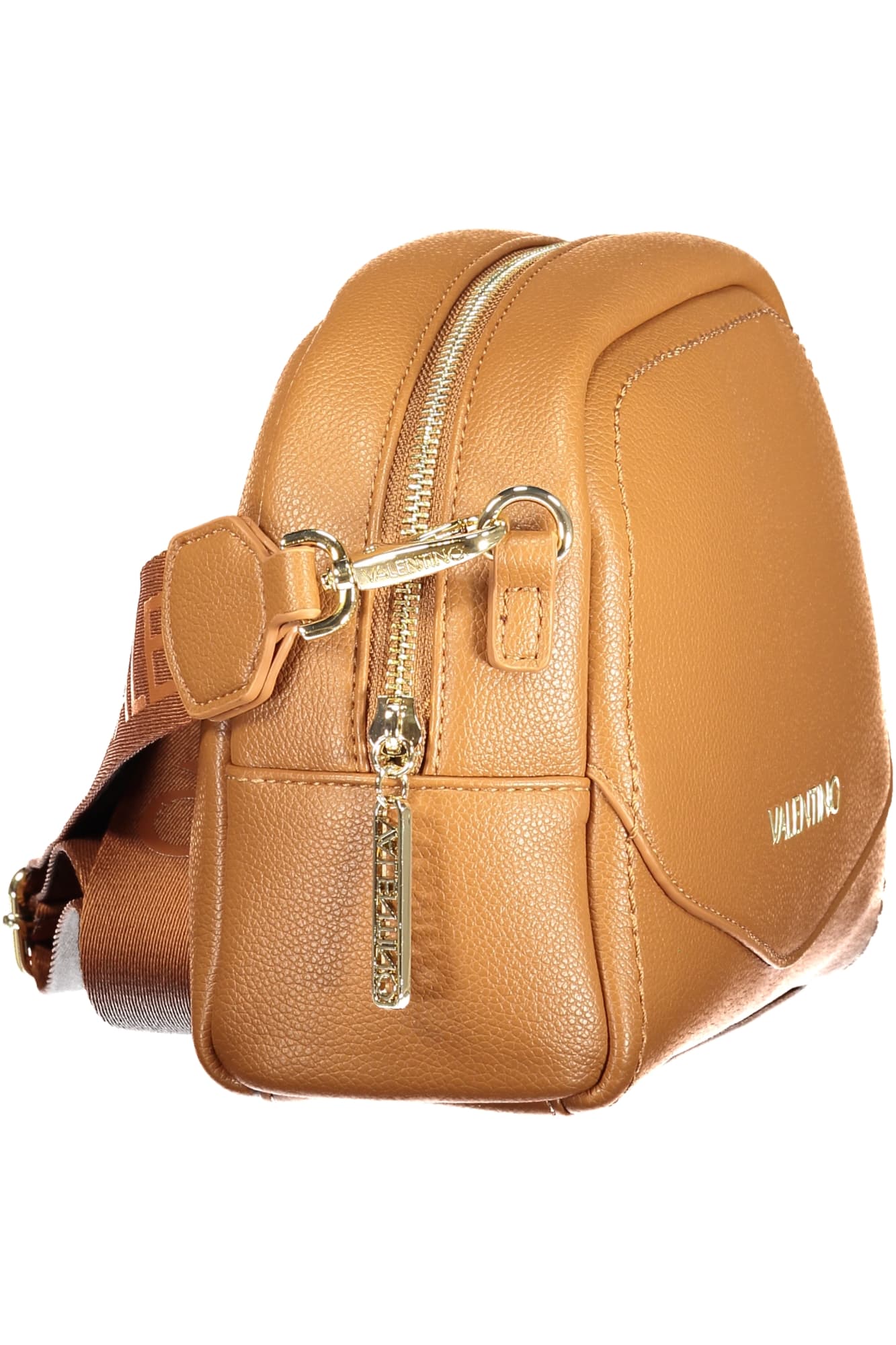 ДАМСКА КАФЯВА ЧАНТА VALENTINO BAGS - VALENTINO BAGS