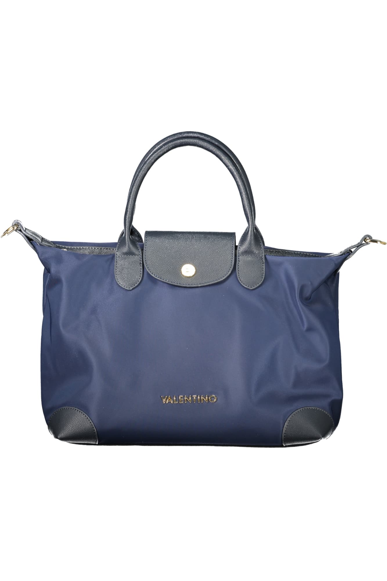 ДАМСКА ЧАНТА VALENTINO BAGS СИНЯ - VALENTINO BAGS