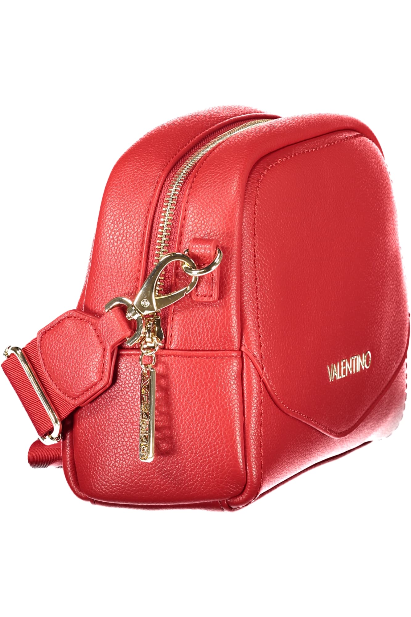 ДАМСКА ЧАНТА VALENTINO ЧЕРВЕНА - VALENTINO BAGS