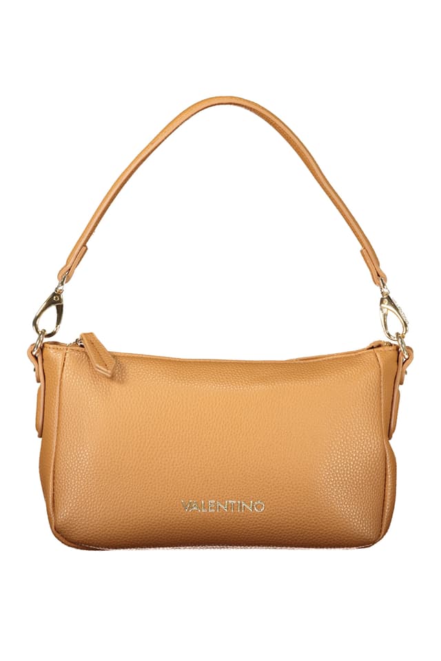 ДАМСКА КАФЯВА ЧАНТА VALENTINO BAGS