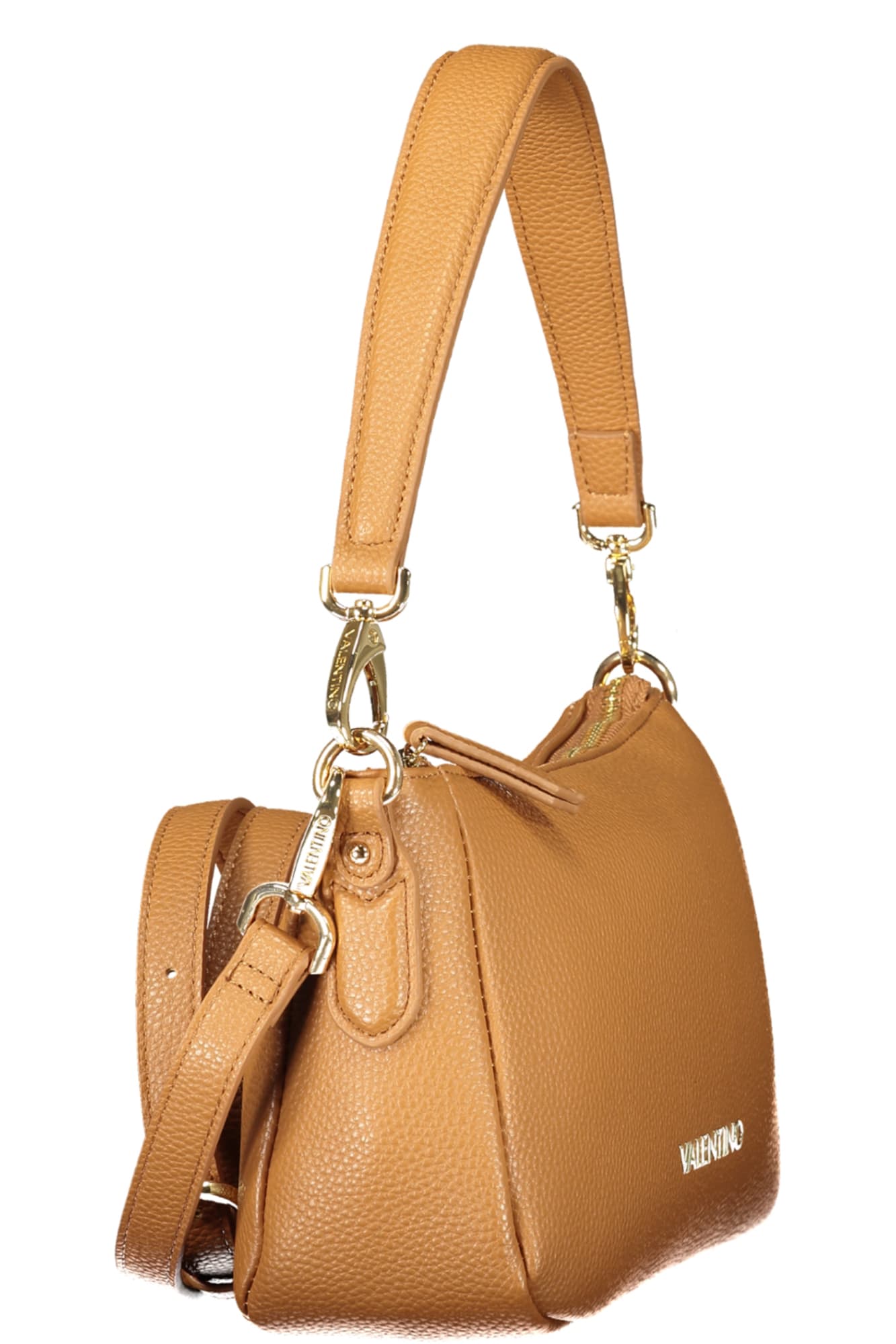 ДАМСКА КАФЯВА ЧАНТА VALENTINO BAGS - VALENTINO BAGS