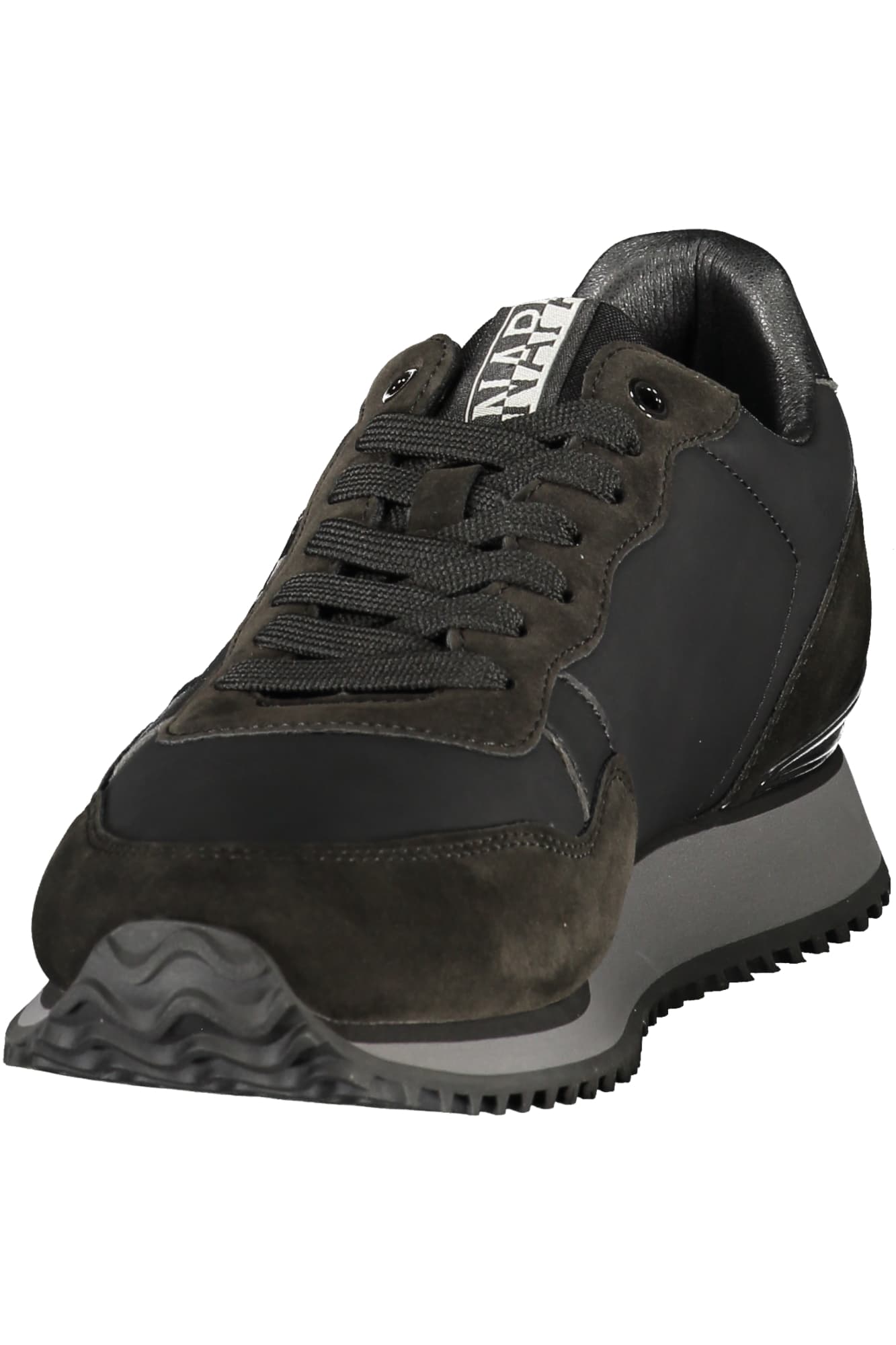 МЪЖКИ СПОРТНИ ОБУВКИ NAPAPIJRI ЧЕРНИ - NAPAPIJRI SHOES