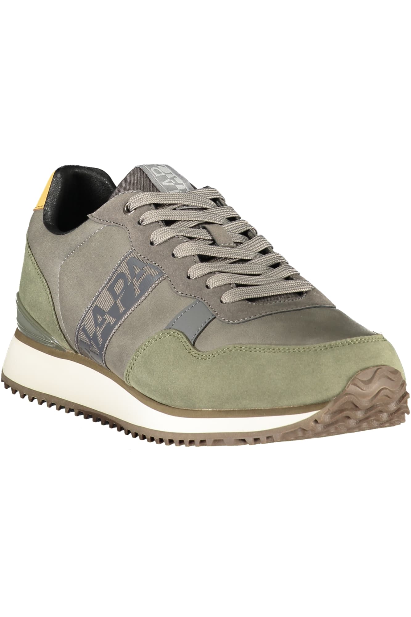 МЪЖКИ СПОРТНИ ОБУВКИ NAPAPIJRI, СИВИ - NAPAPIJRI SHOES