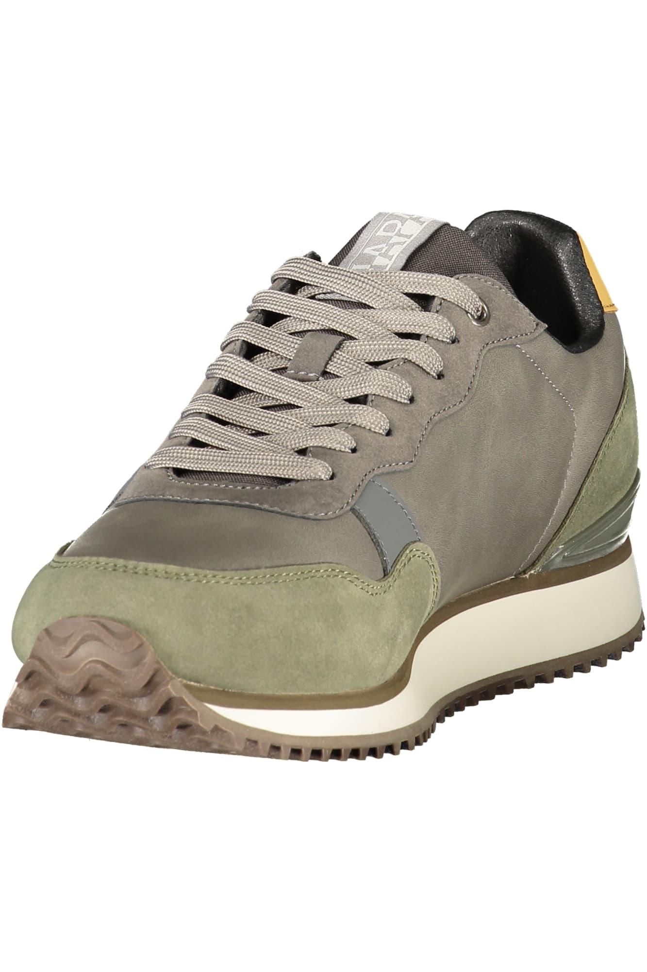 МЪЖКИ СПОРТНИ ОБУВКИ NAPAPIJRI, СИВИ - NAPAPIJRI SHOES