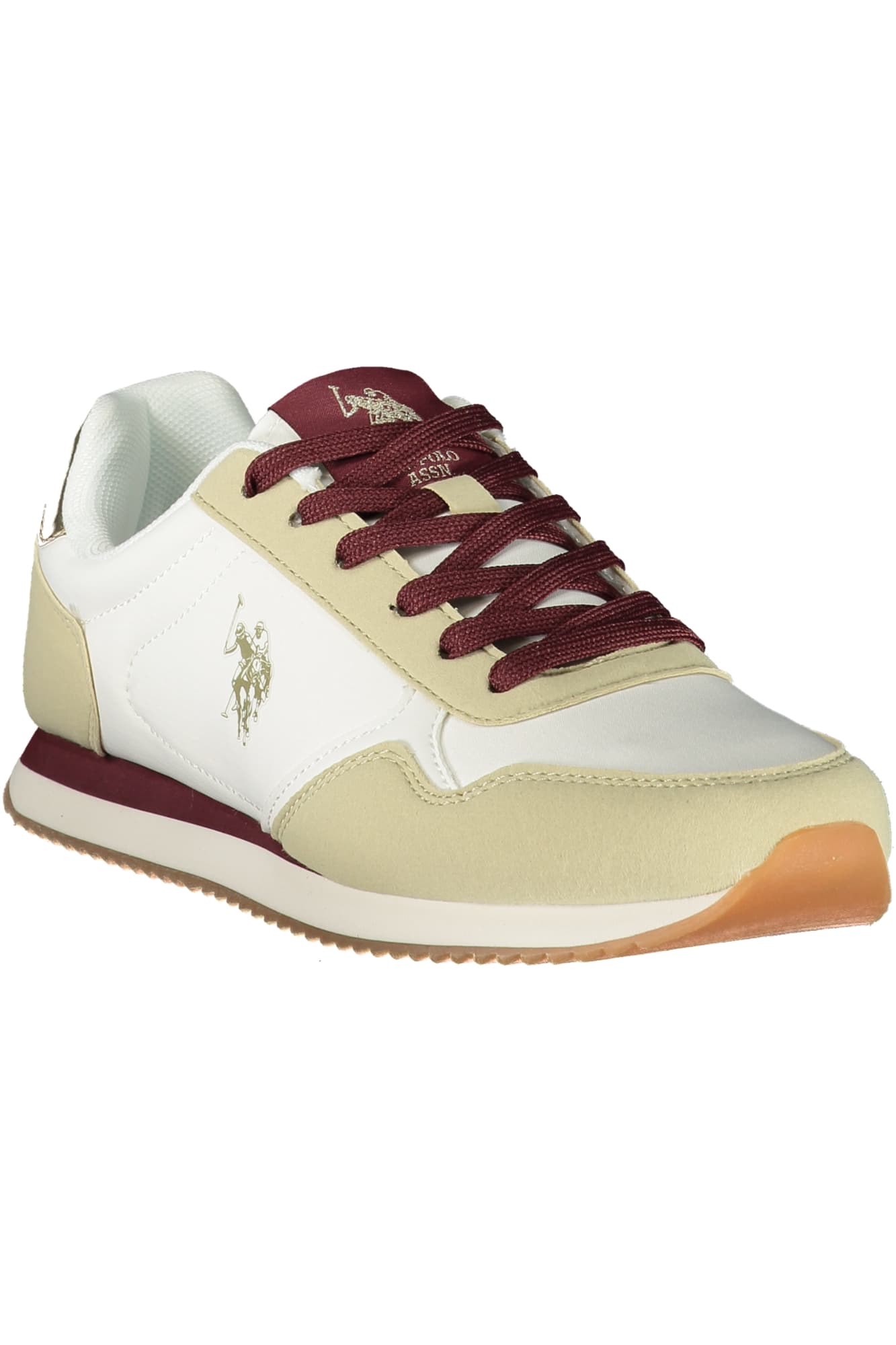 US POLO ASSN. ДАМСКИ СПОРТНИ ОБУВКИ, БЕЛИ - U.S. POLO ASSN.