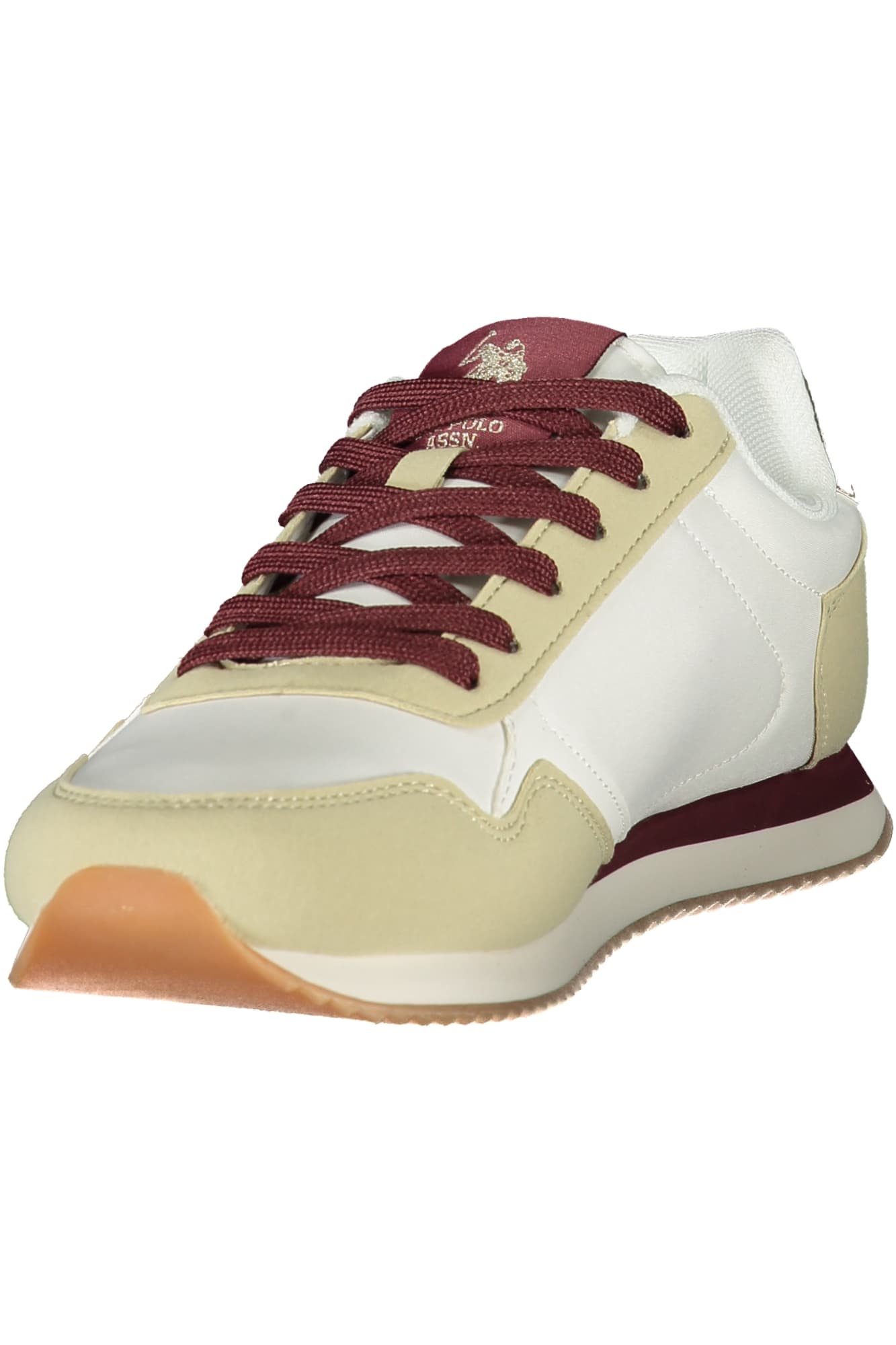 US POLO ASSN. ДАМСКИ СПОРТНИ ОБУВКИ, БЕЛИ - U.S. POLO ASSN.