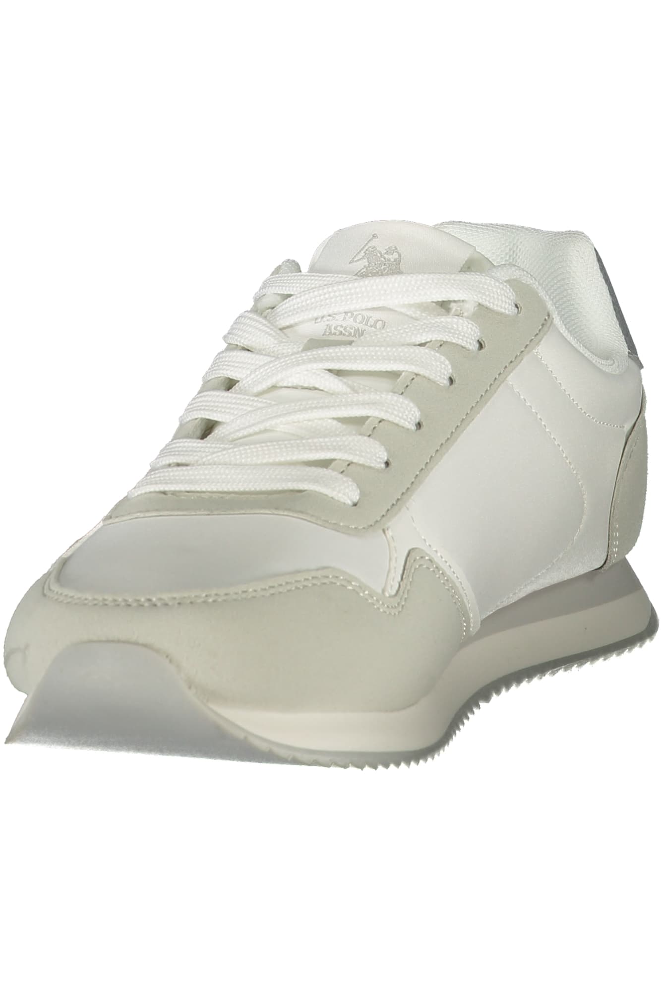 US POLO ASSN. ДАМСКИ СПОРТНИ ОБУВКИ, БЕЛИ - U.S. POLO ASSN.