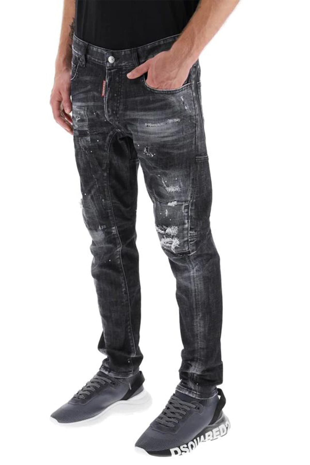 Dsquared Jeans Uomo - Dsquared