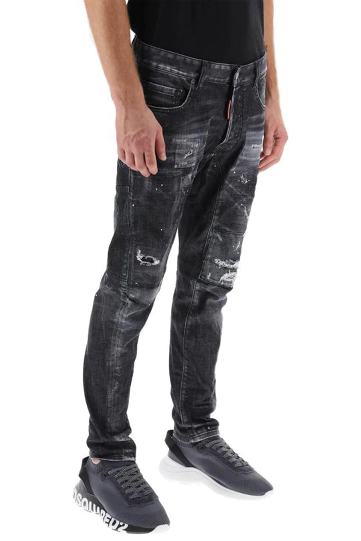 Dsquared Jeans Uomo - Dsquared
