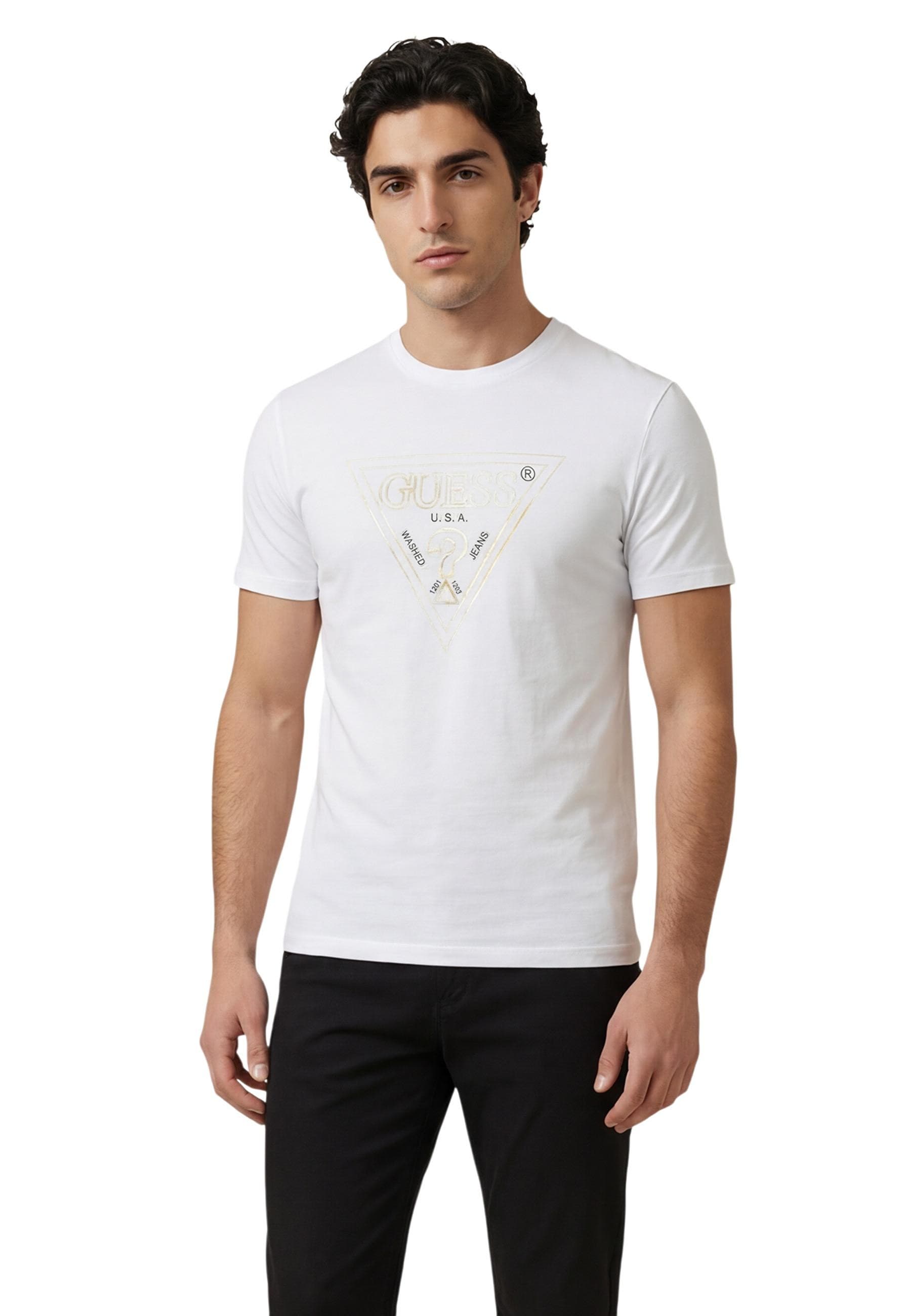 Guess T-Shirt Uomo - Guess