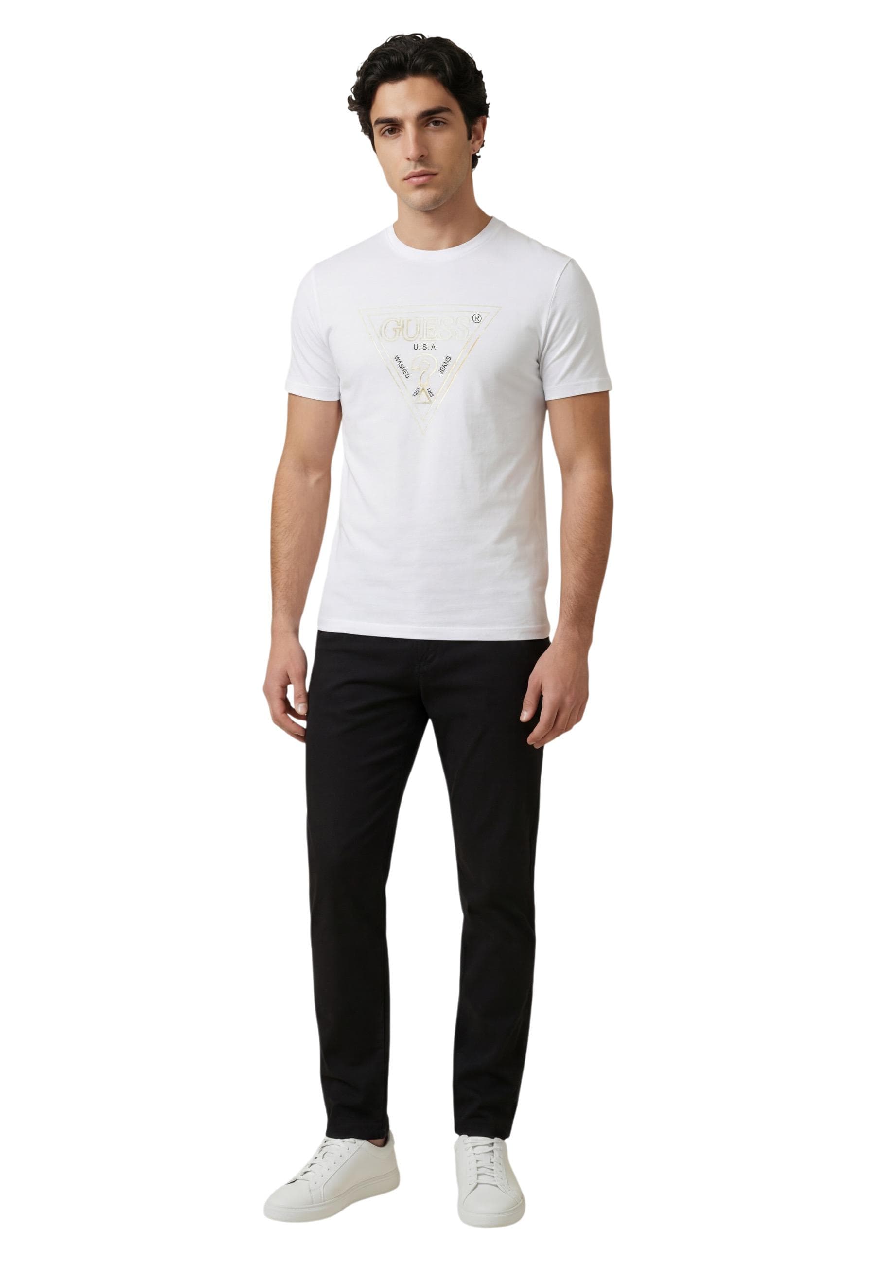 Guess T-Shirt Uomo - Guess