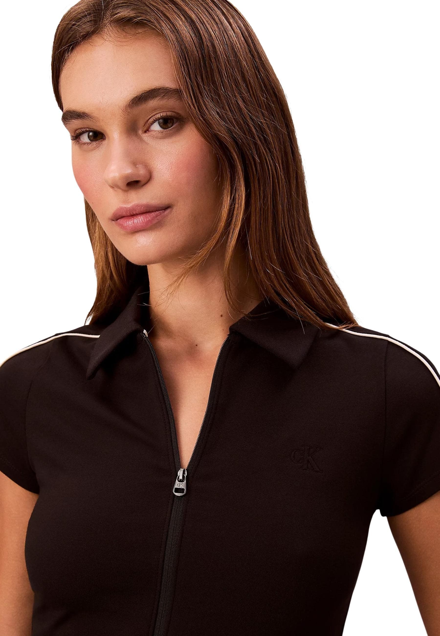 Calvin Klein Jeans T-Shirt Donna - Calvin Klein Jeans