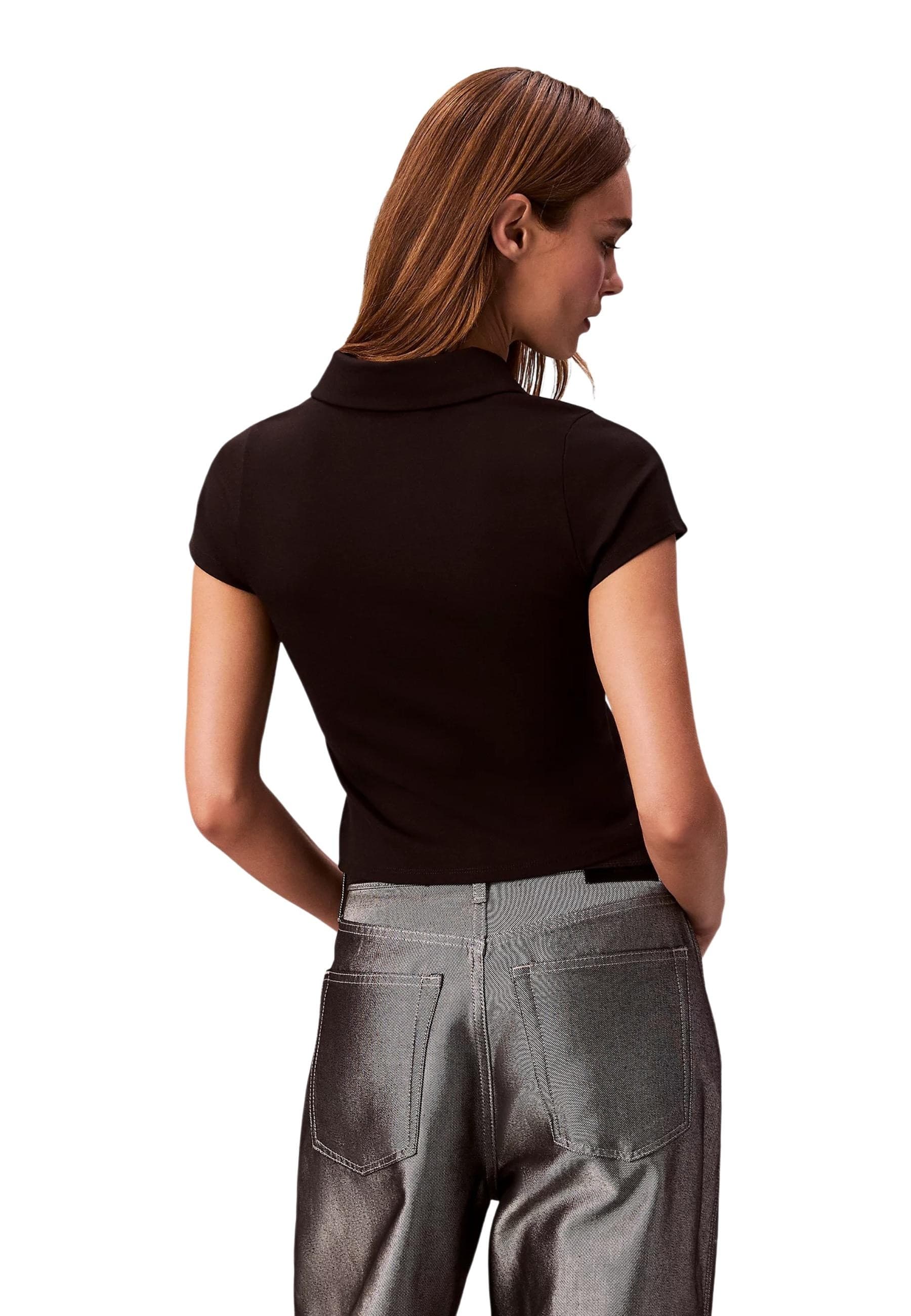 Calvin Klein Jeans T-Shirt Donna - Calvin Klein Jeans