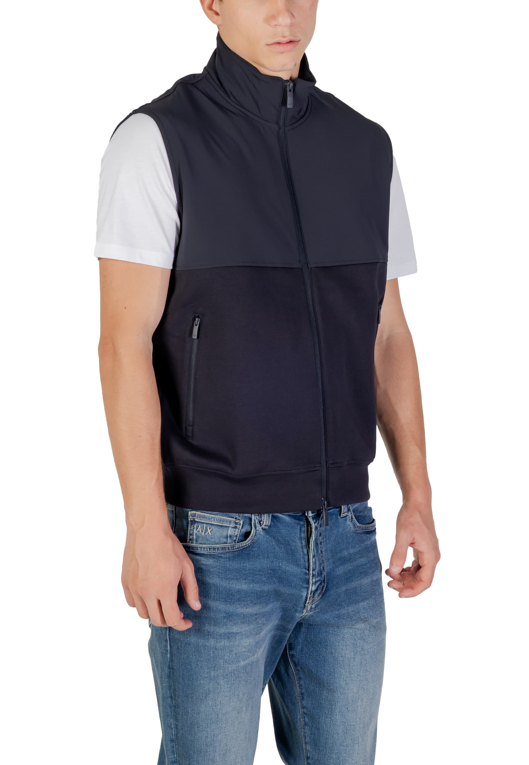 Armani Exchange Felpa Uomo - Armani Exchange