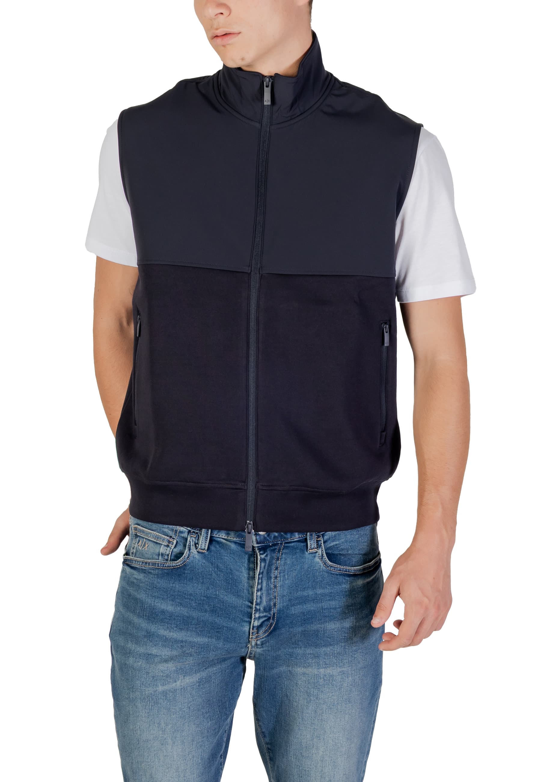 Armani Exchange Felpa Uomo - Armani Exchange