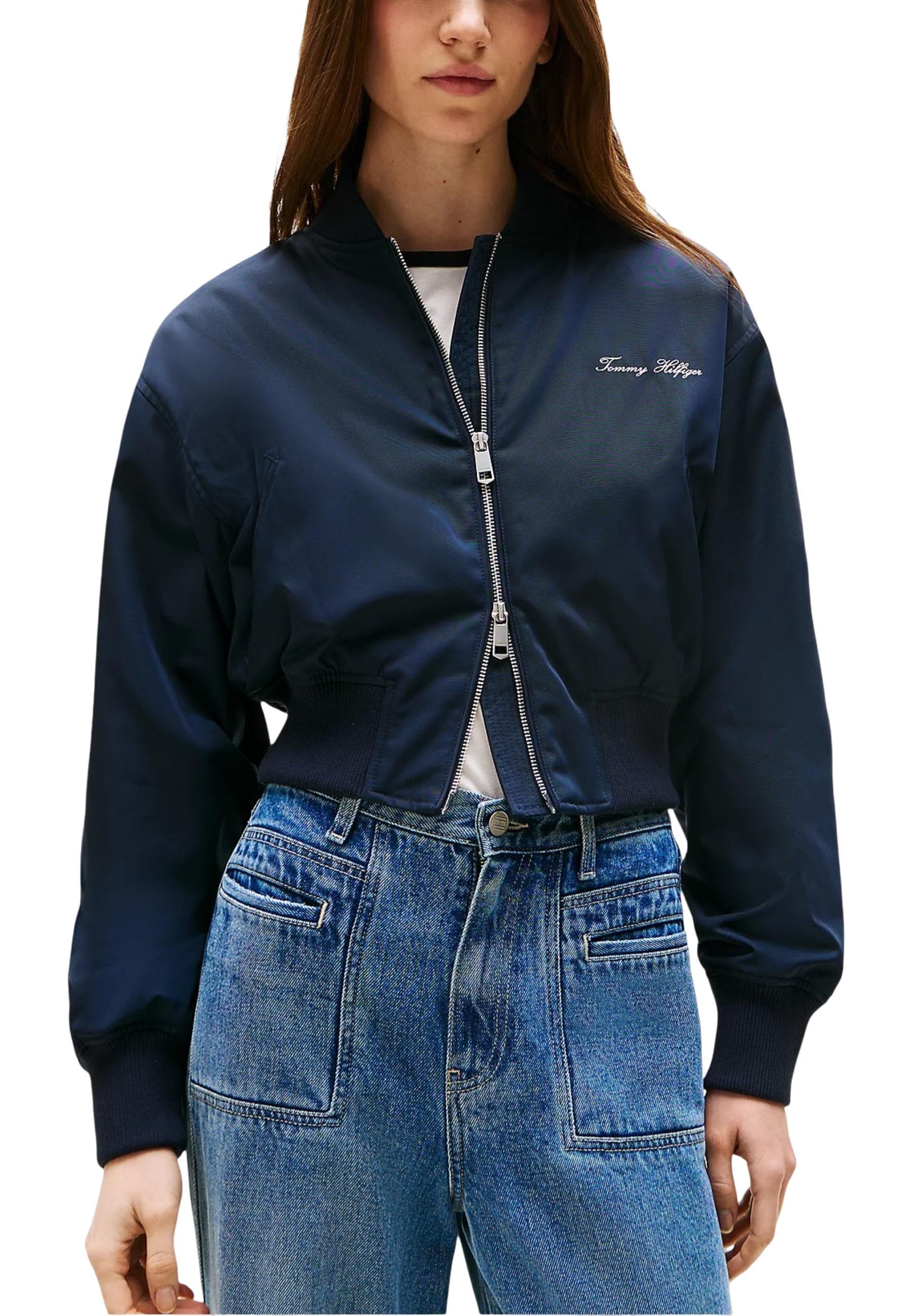 Tommy Hilfiger Giacca Donna - Tommy Hilfiger