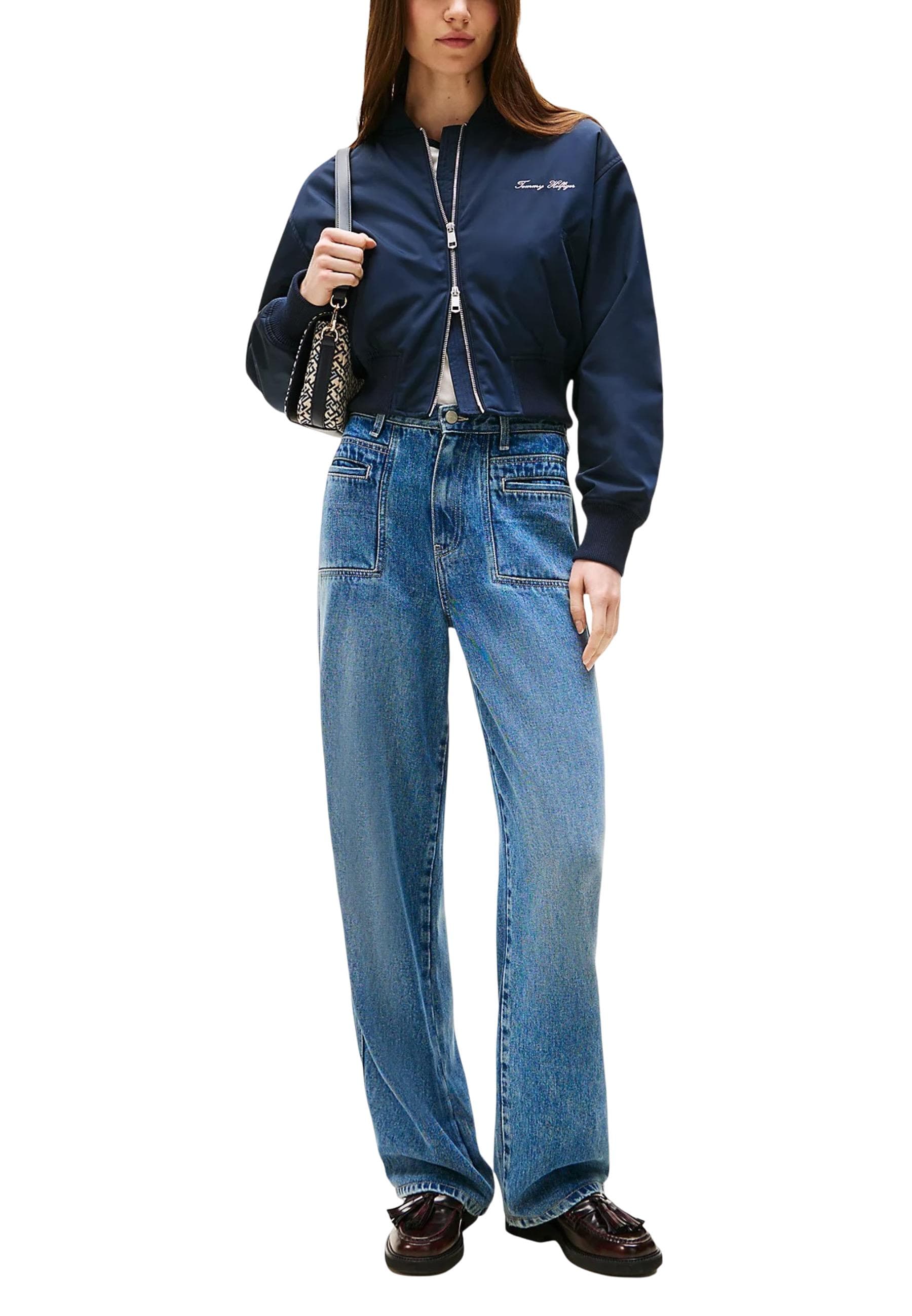 Tommy Hilfiger Giacca Donna - Tommy Hilfiger