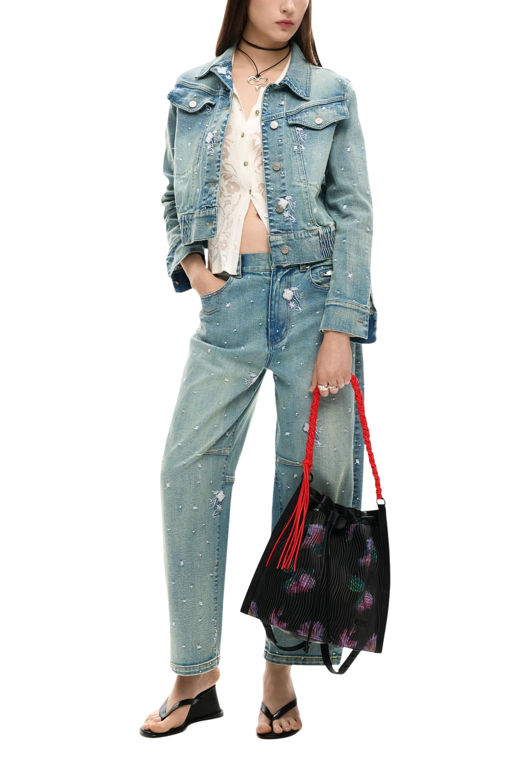 Desigual Borsa Donna - Desigual