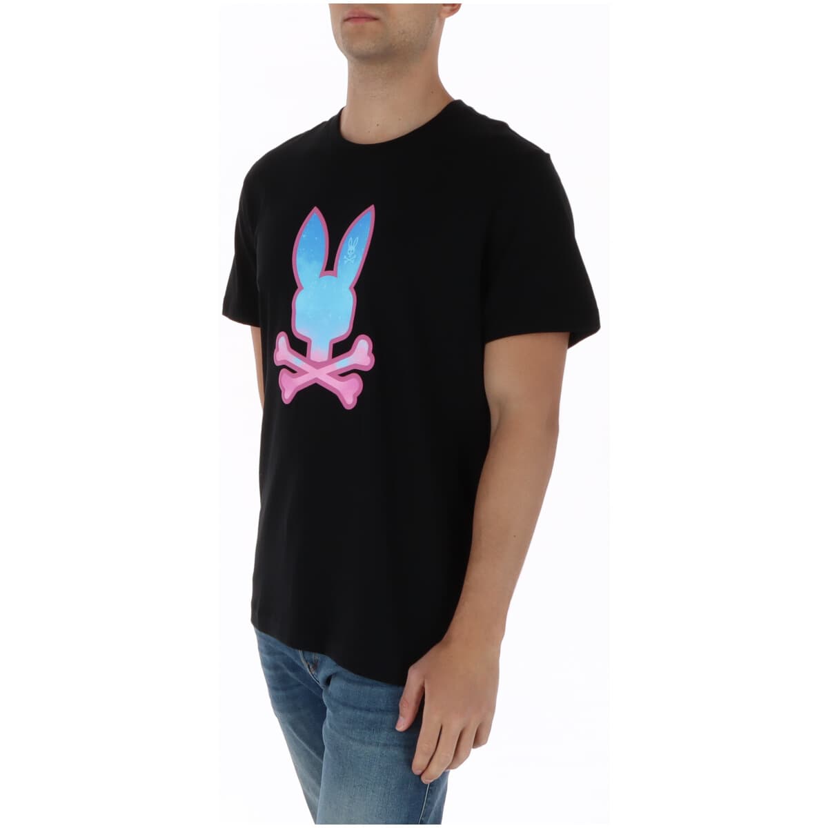 Psycho Bunny T-Shirt Uomo - Psycho Bunny