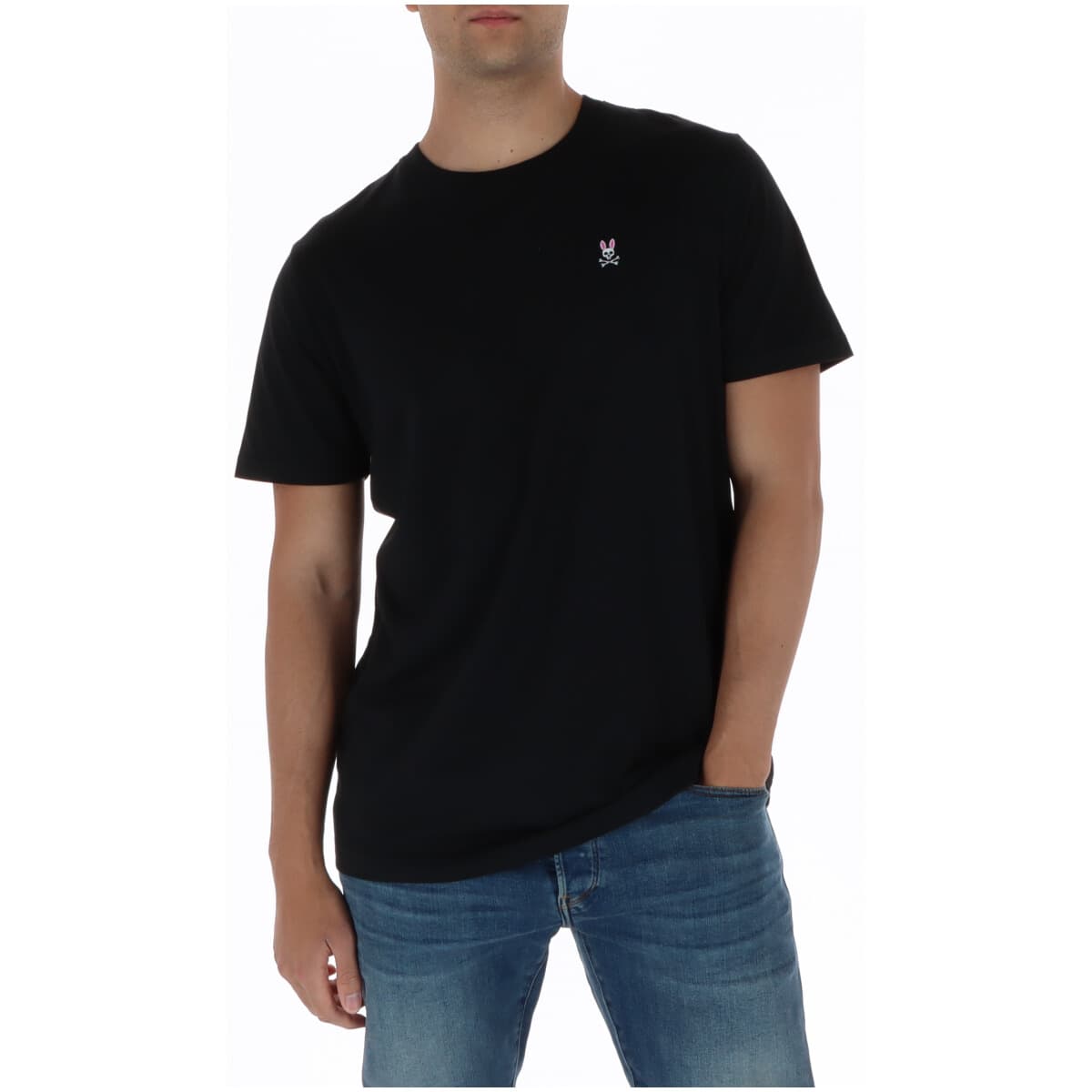 Psycho Bunny T-Shirt Uomo - Psycho Bunny