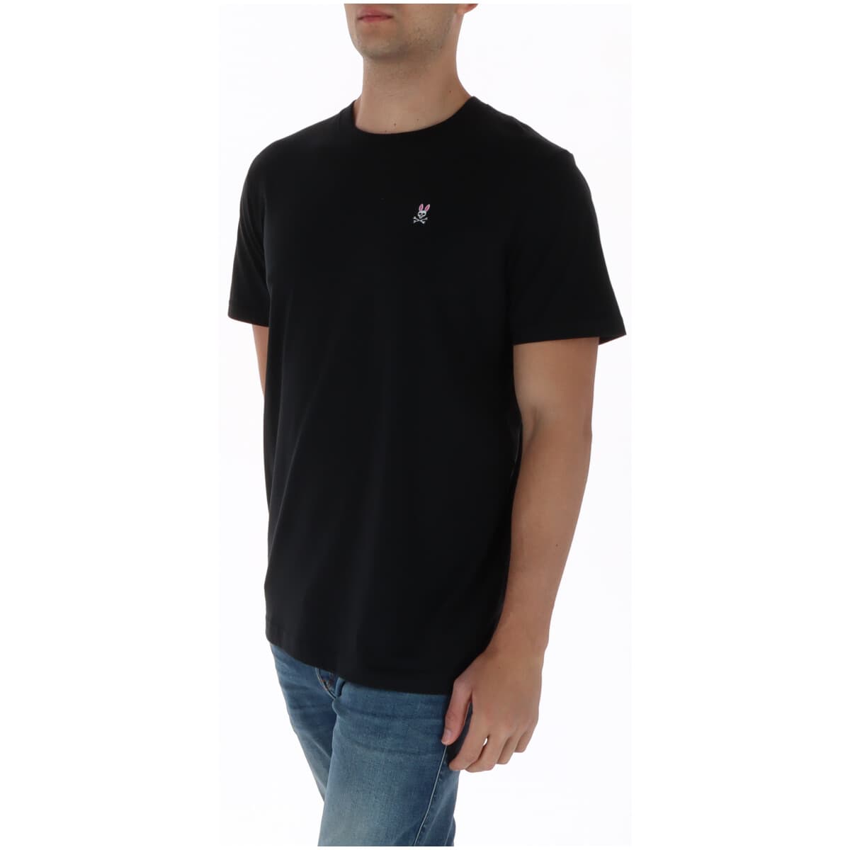 Psycho Bunny T-Shirt Uomo - Psycho Bunny