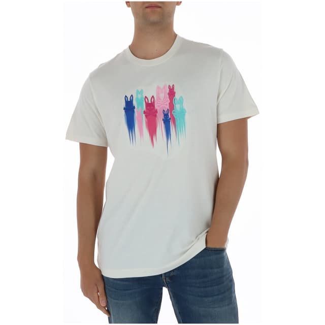 Psycho Bunny Тениска МЪЖe