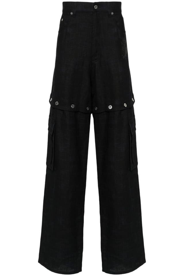 Off-white Панталон МЪЖe