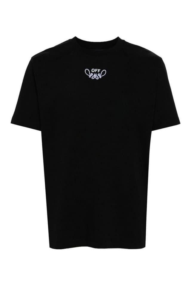 Off-white Тениска МЪЖe