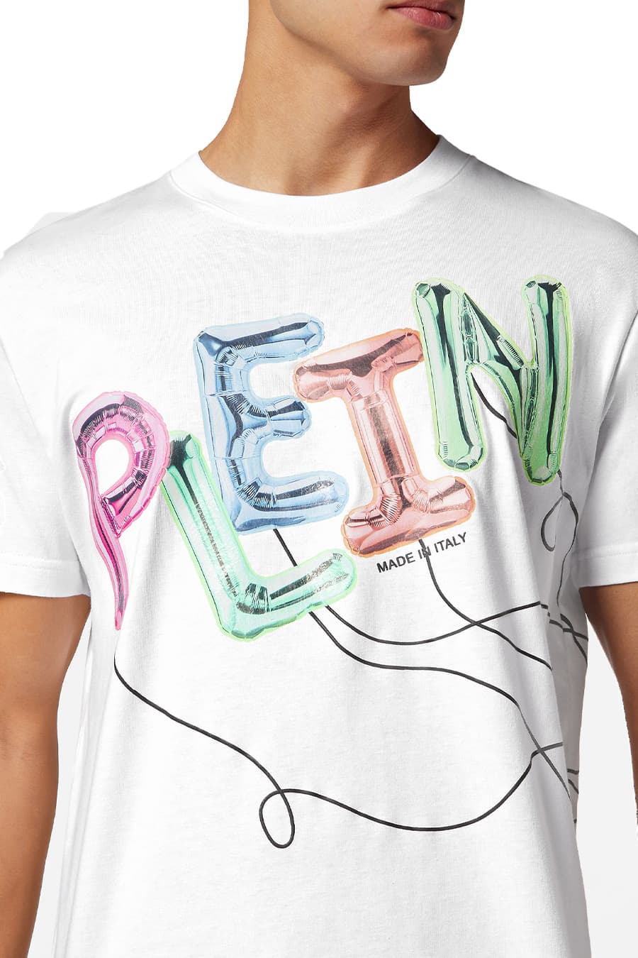 Philipp Plein T-Shirt Uomo - Philipp Plein