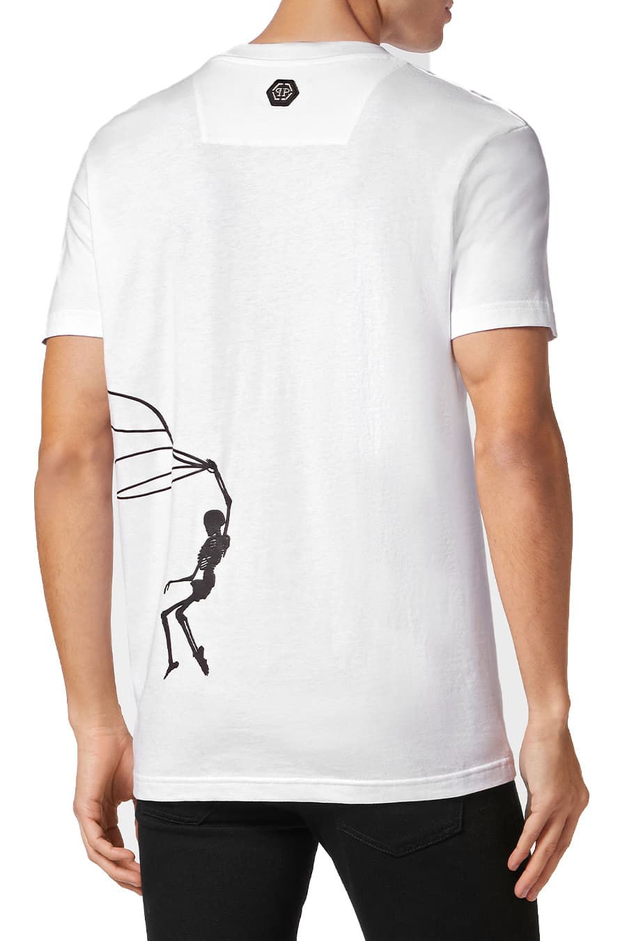 Philipp Plein T-Shirt Uomo - Philipp Plein