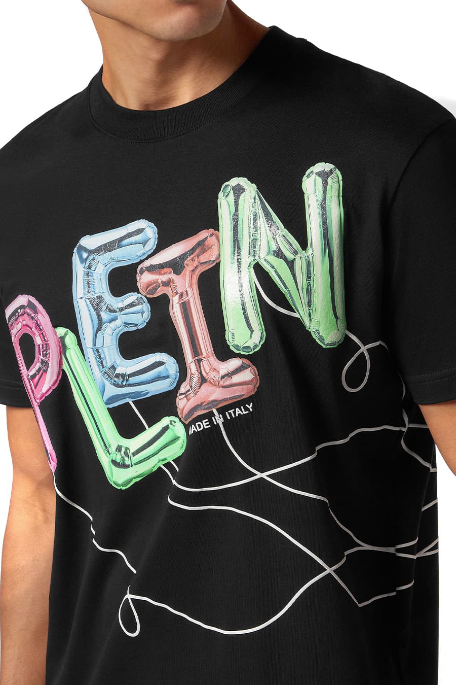 Philipp Plein T-Shirt Uomo - Philipp Plein