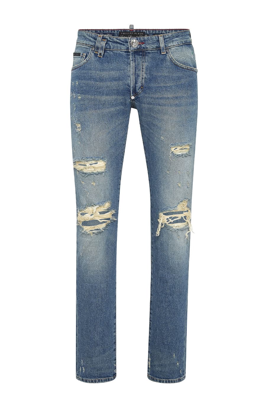 Philipp Plein Jeans Uomo - Philipp Plein