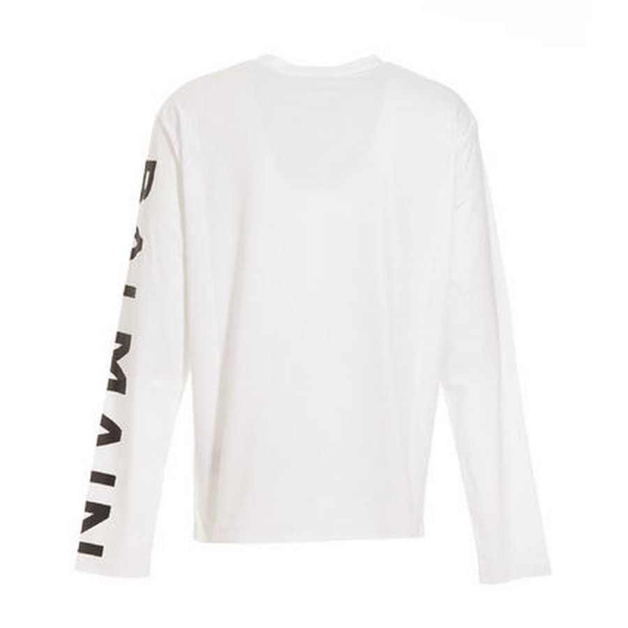 Balmain T-Shirt Uomo - Balmain