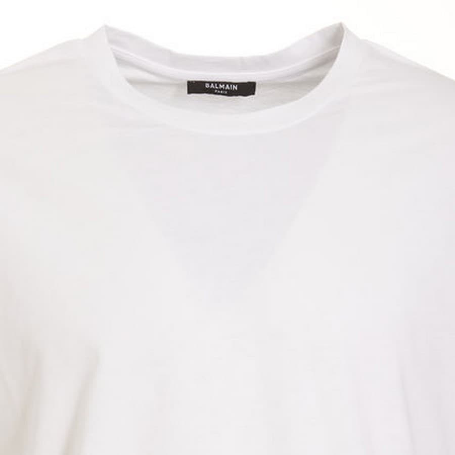 Balmain T-Shirt Uomo - Balmain