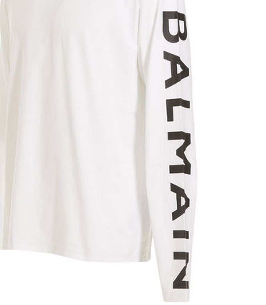 Balmain T-Shirt Uomo - Balmain