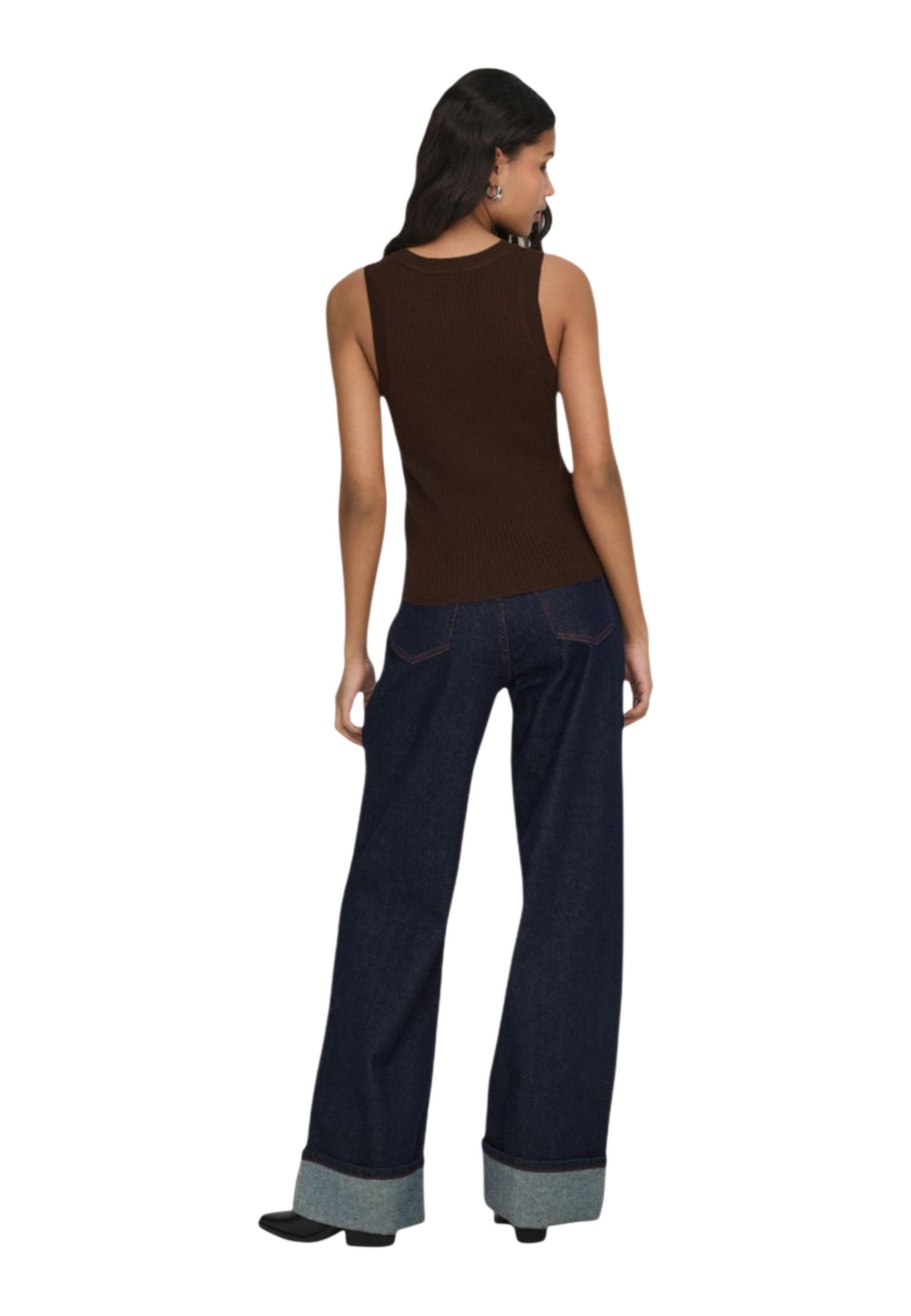 Jacqueline De Yong Gilet Donna - Jacqueline De Yong