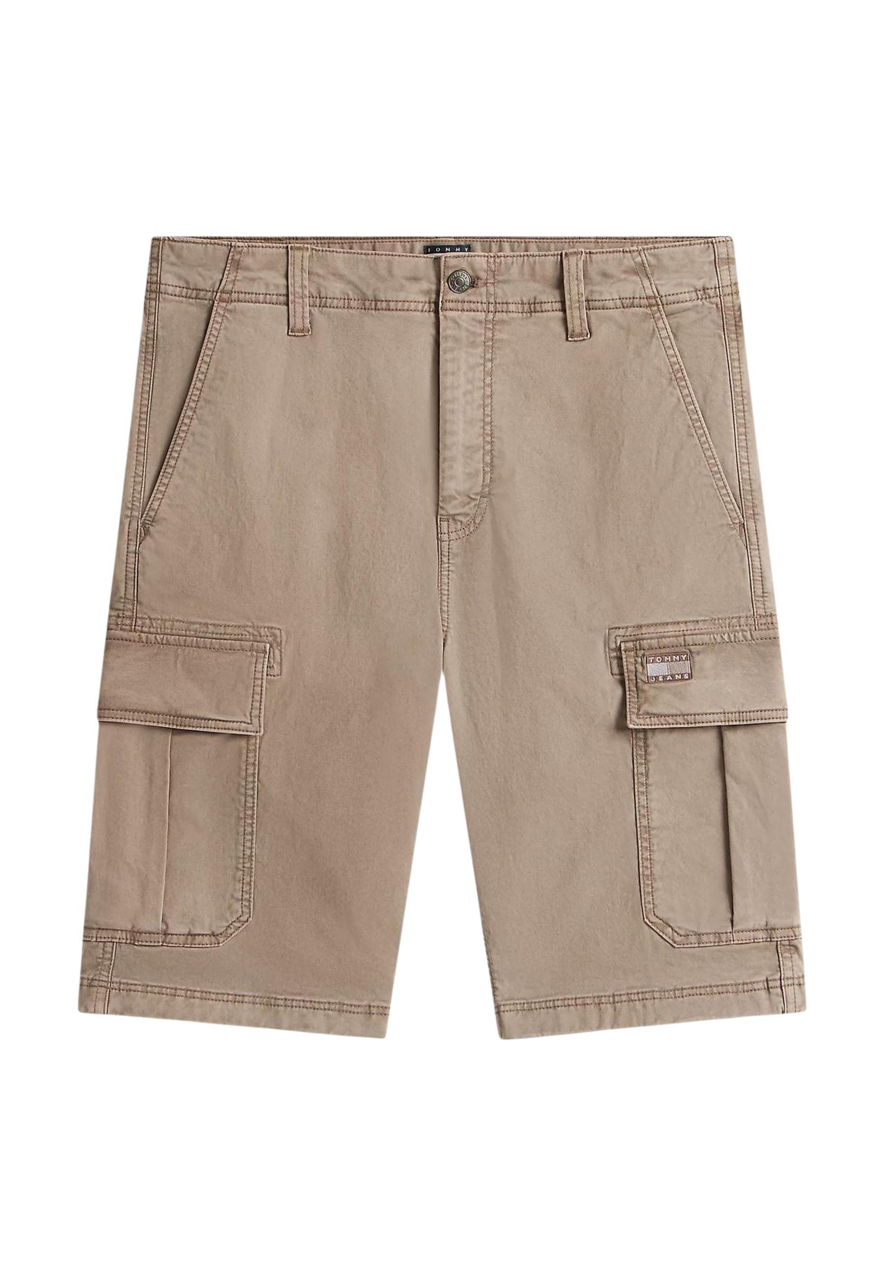 Tommy Hilfiger Jeans Bermuda Uomo - Tommy Hilfiger Jeans