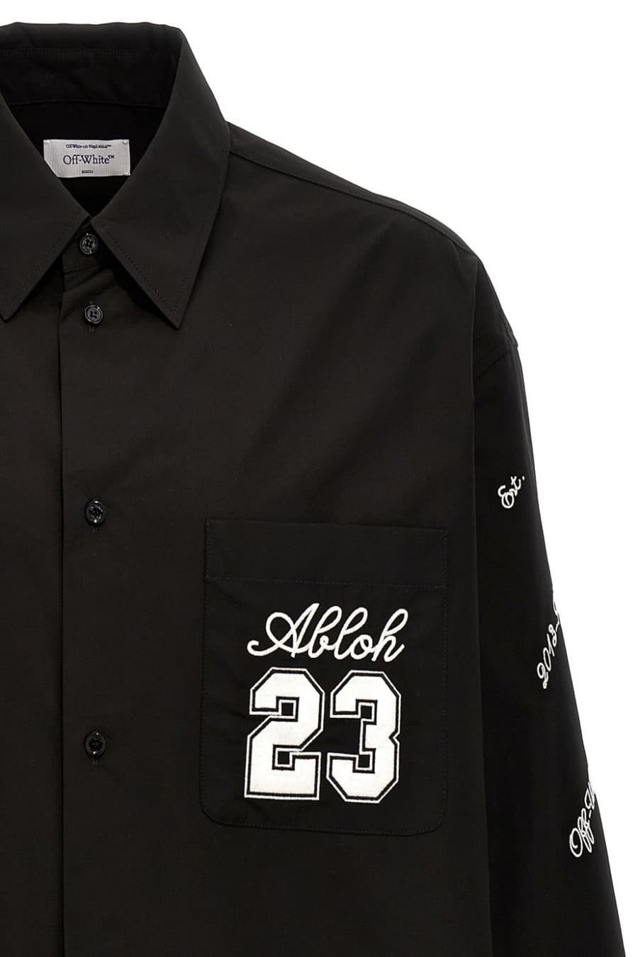 Off-white Camicia Uomo - Off-white