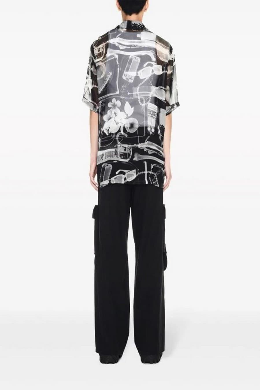 Off-white Pantaloni Uomo - Off-white
