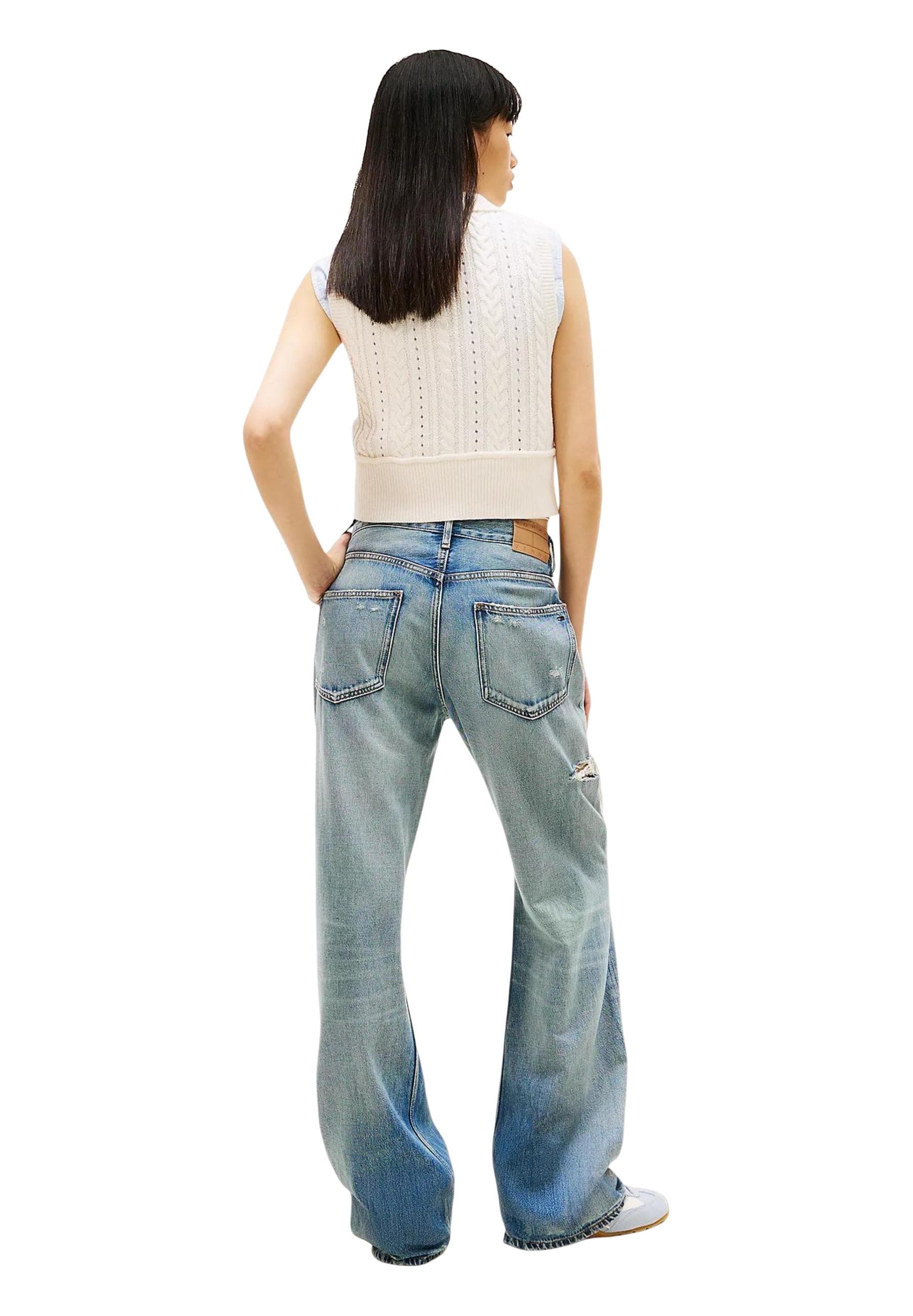 Tommy Hilfiger Jeans Jeans Donna - Tommy Hilfiger Jeans