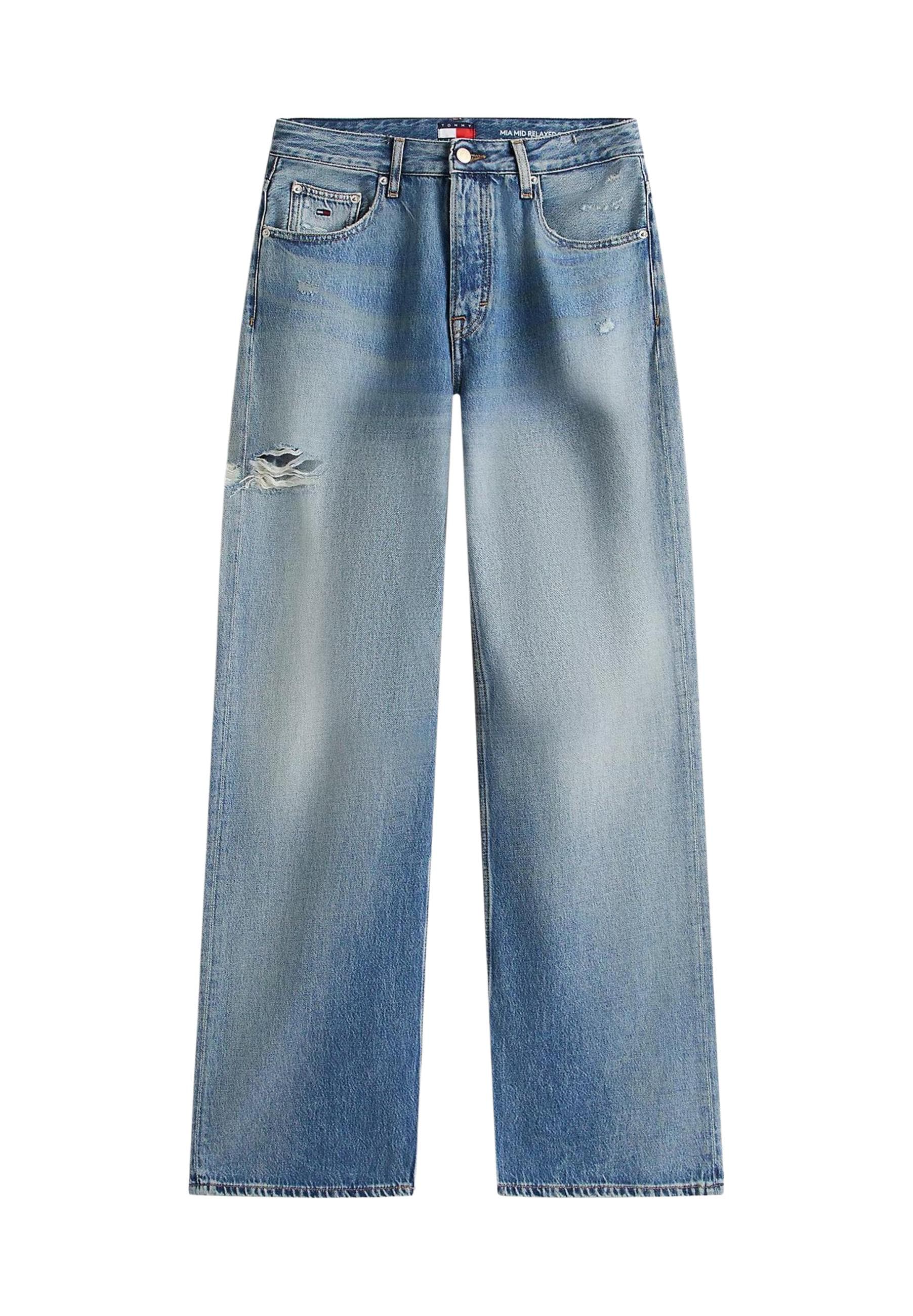 Tommy Hilfiger Jeans Jeans Donna - Tommy Hilfiger Jeans