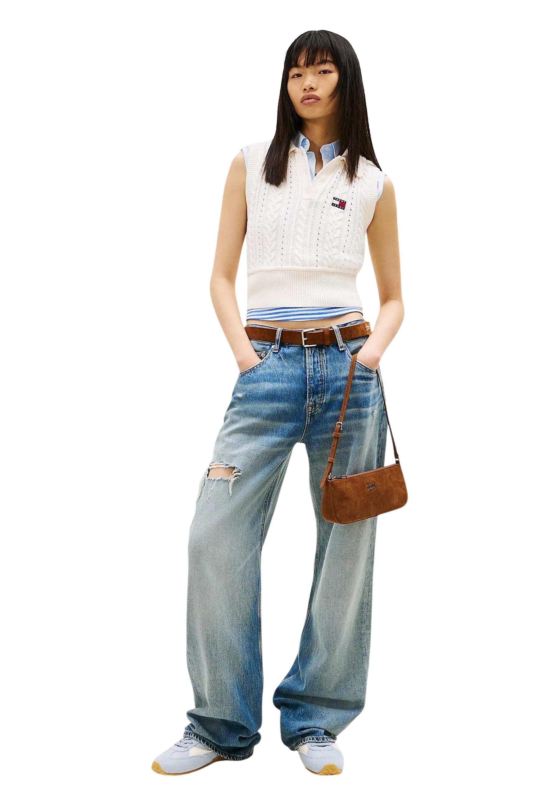 Tommy Hilfiger Jeans Jeans Donna - Tommy Hilfiger Jeans
