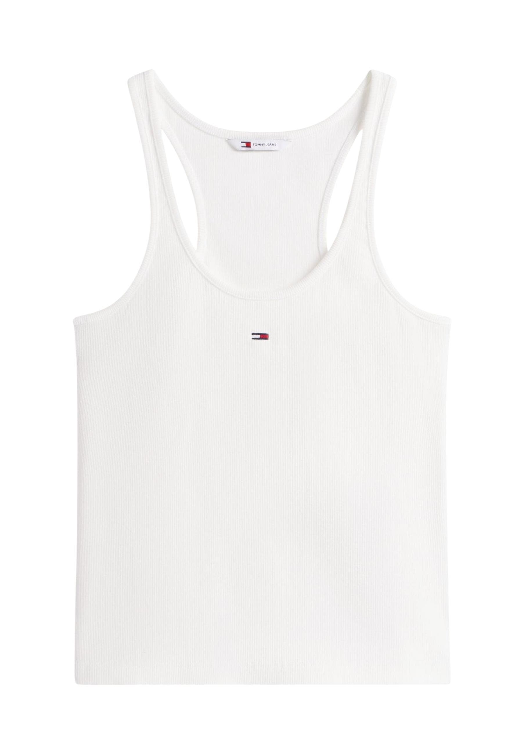 Tommy Hilfiger Jeans Canotta Donna - Tommy Hilfiger Jeans